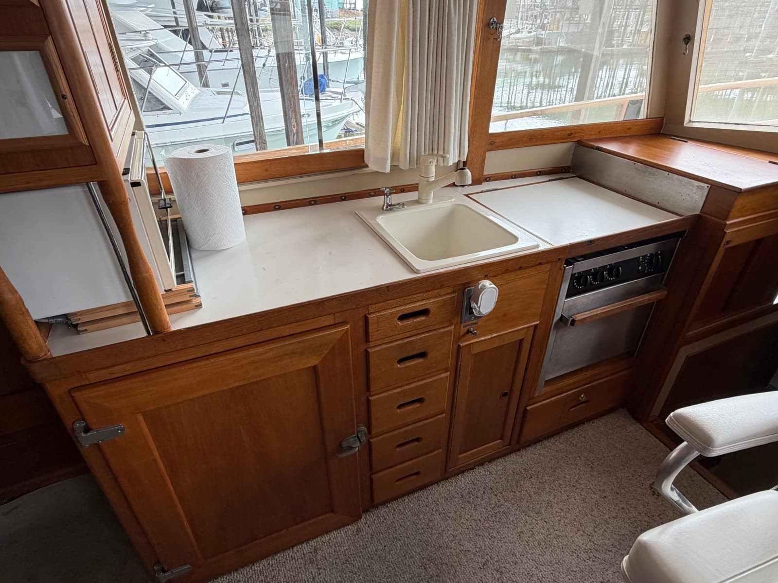 1969 Grand Banks 42 Classic - Photo 34