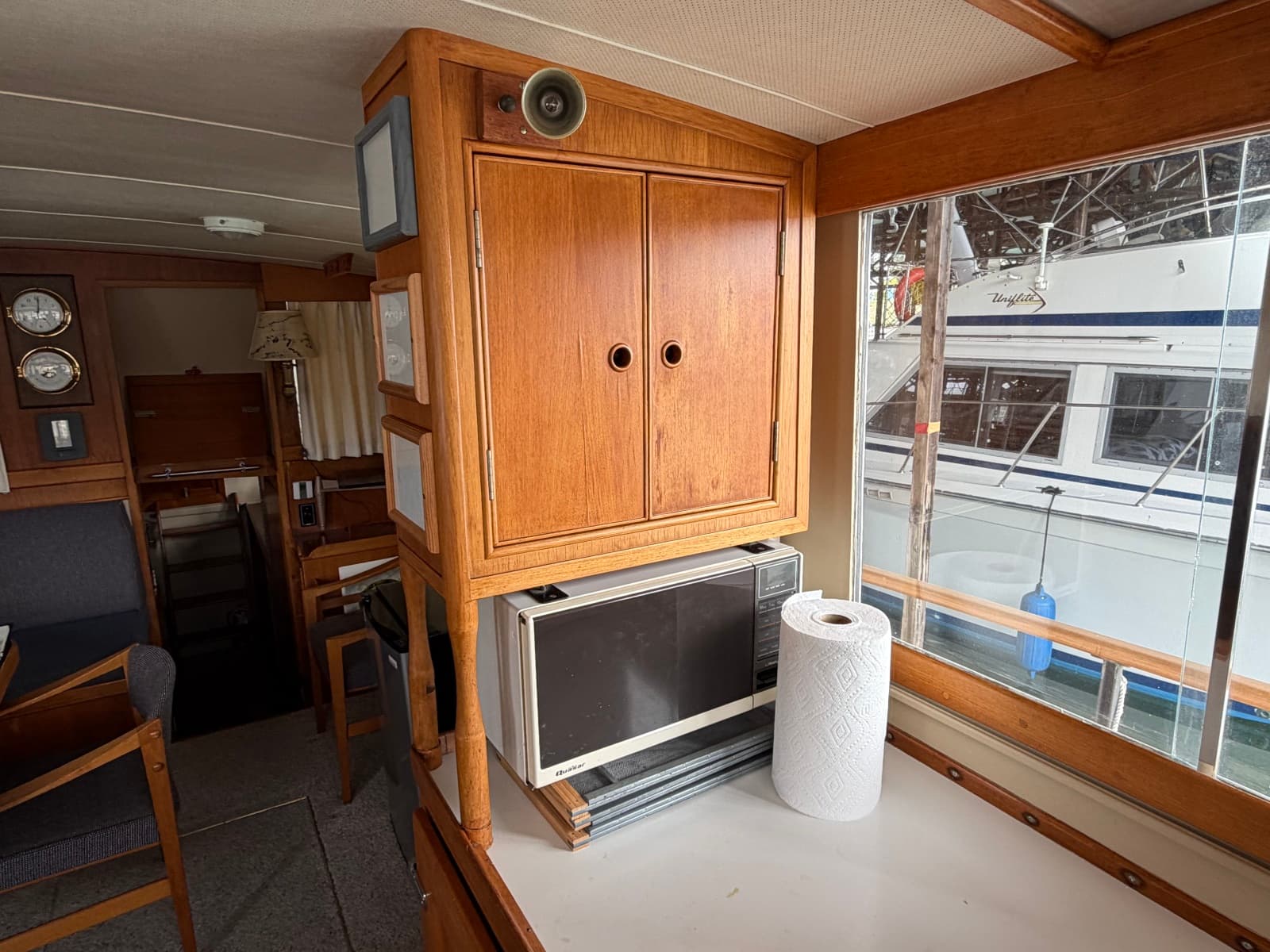 1969 Grand Banks 42 Classic - Photo 40