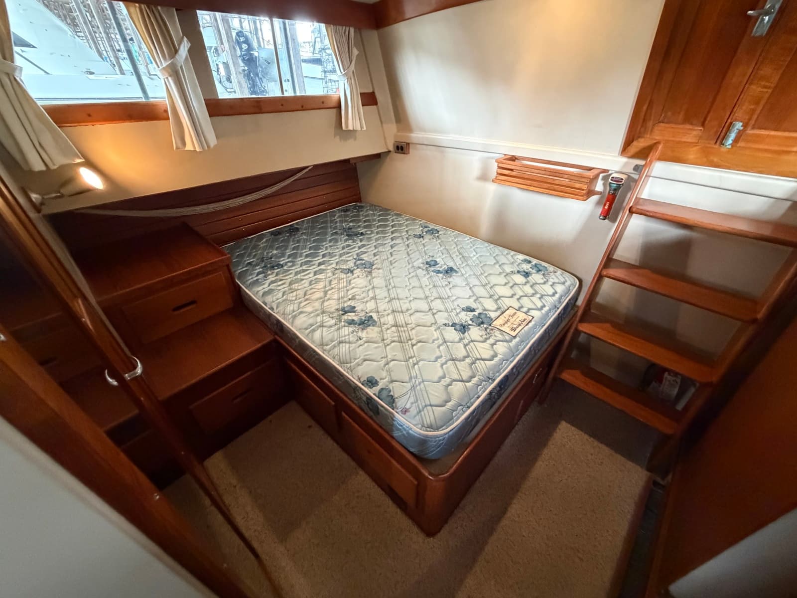 1969 Grand Banks 42 Classic - Photo 41