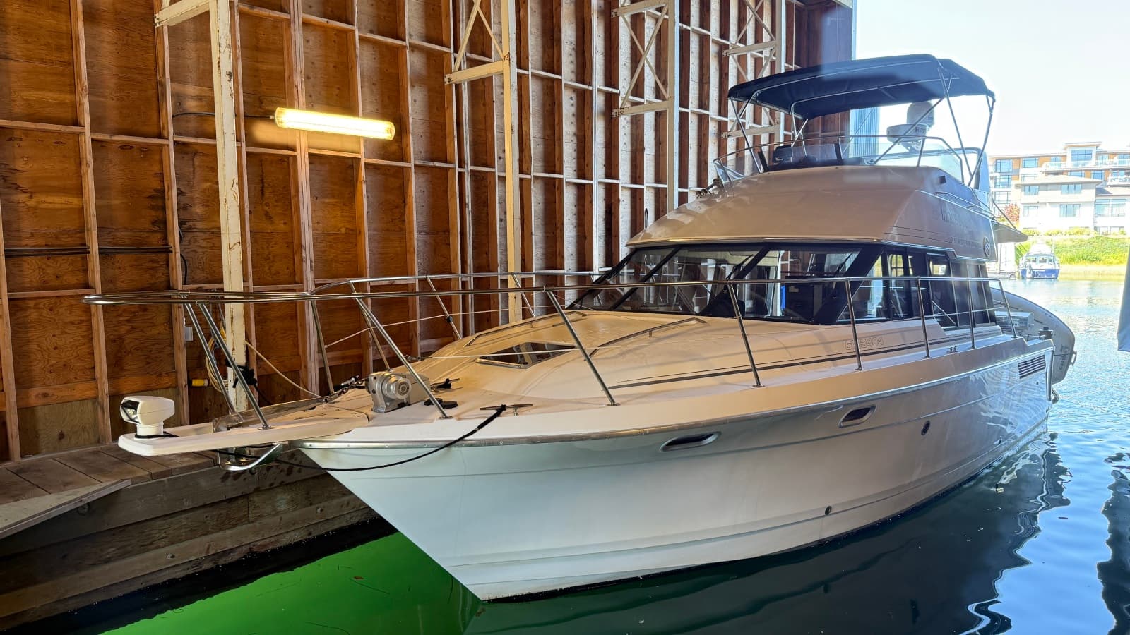 1992 Bayliner 3688 Motoryacht - Photo 1