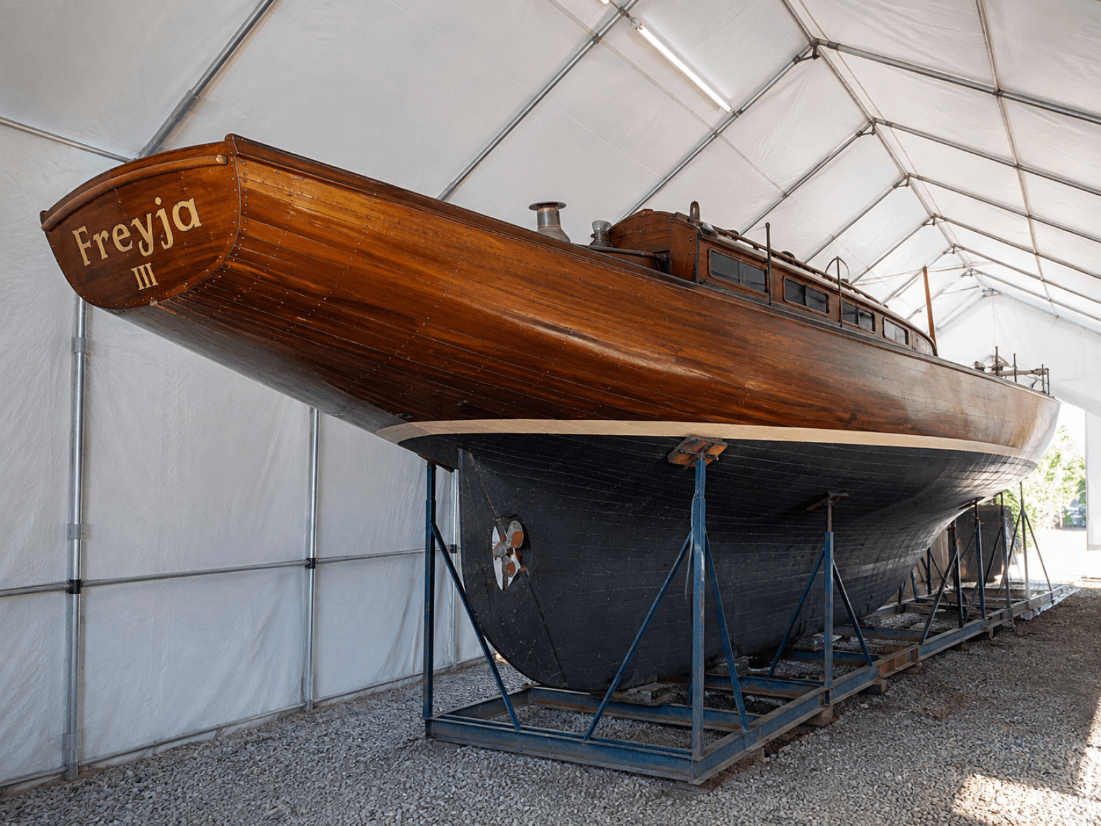 1949 Other Carl Andersson 55 Square Meter Freyja III - Photo 1