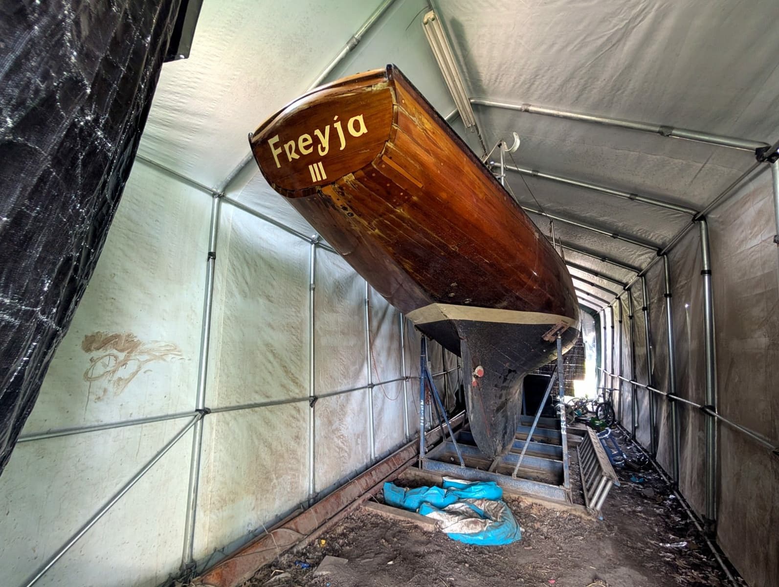 1949 Other Carl Andersson 55 Square Meter Freyja III - Photo 4