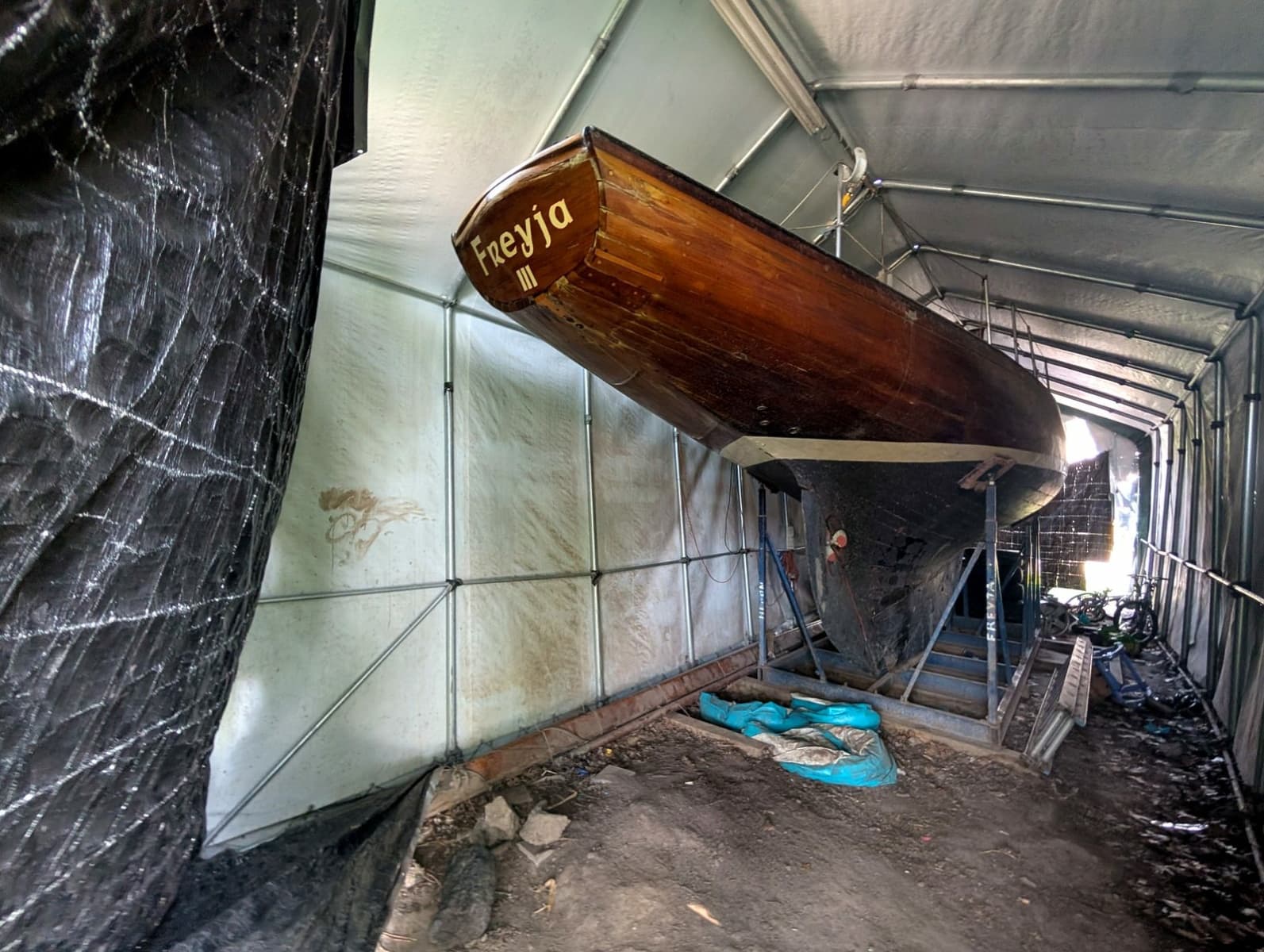 1949 Other Carl Andersson 55 Square Meter Freyja III - Photo 5