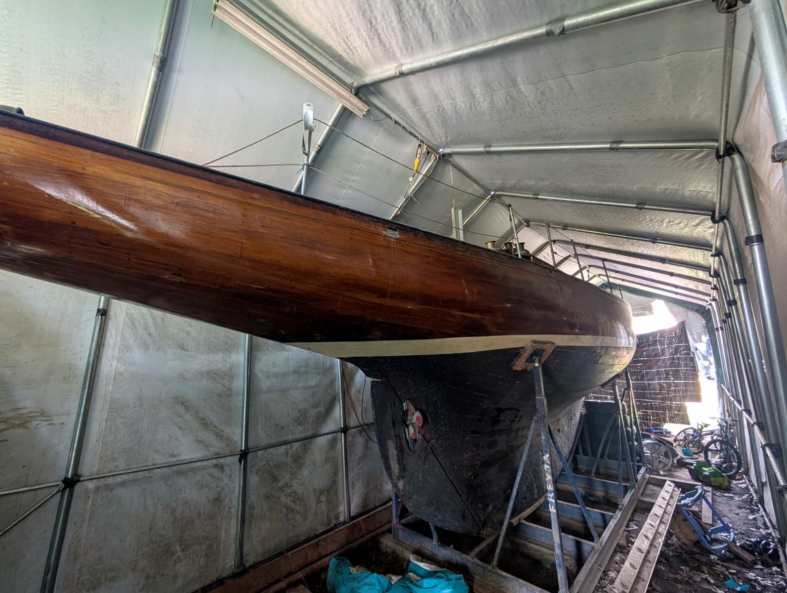 1949 Other Carl Andersson 55 Square Meter Freyja III - Photo 6