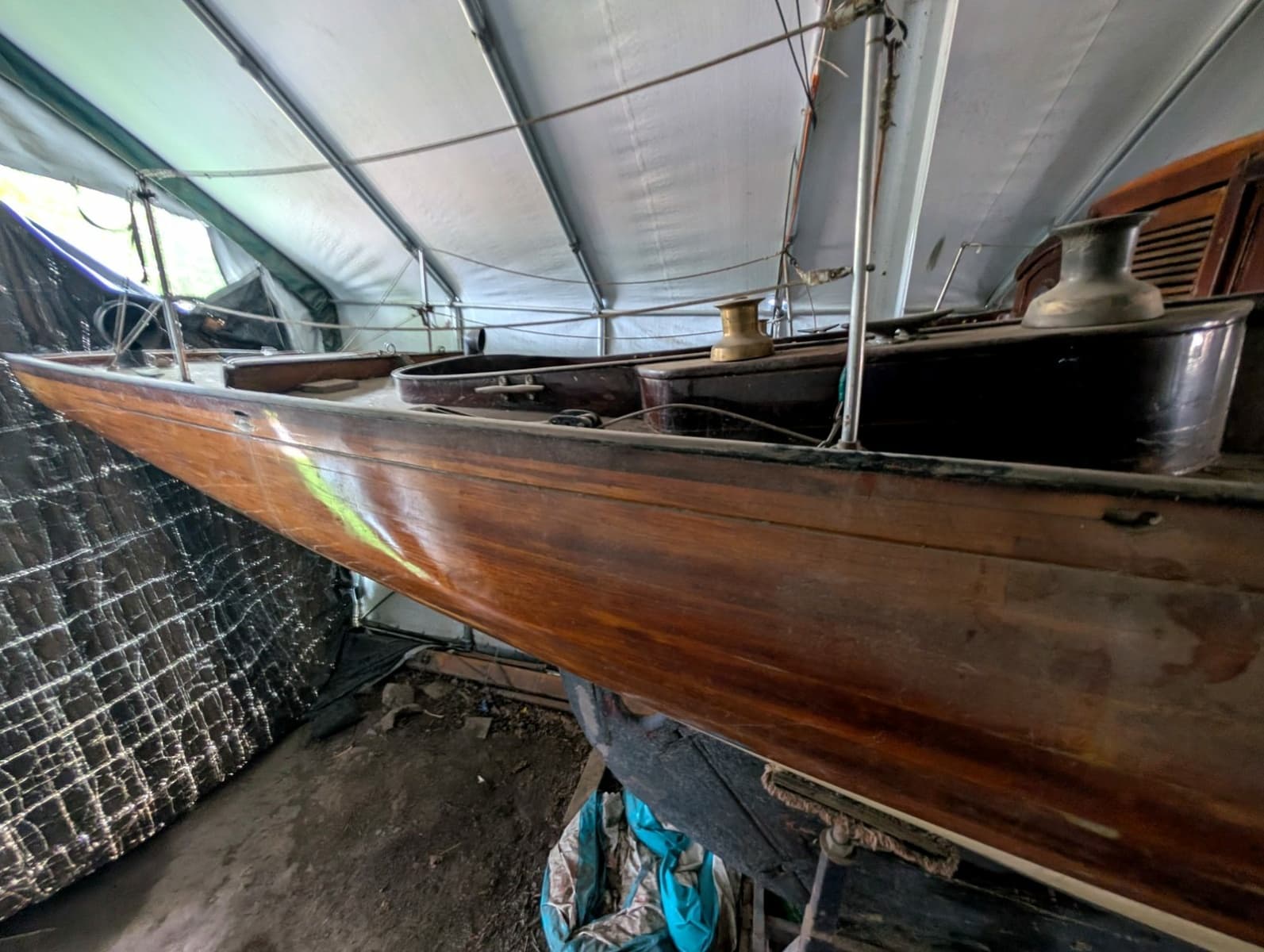 1949 Other Carl Andersson 55 Square Meter Freyja III - Photo 7