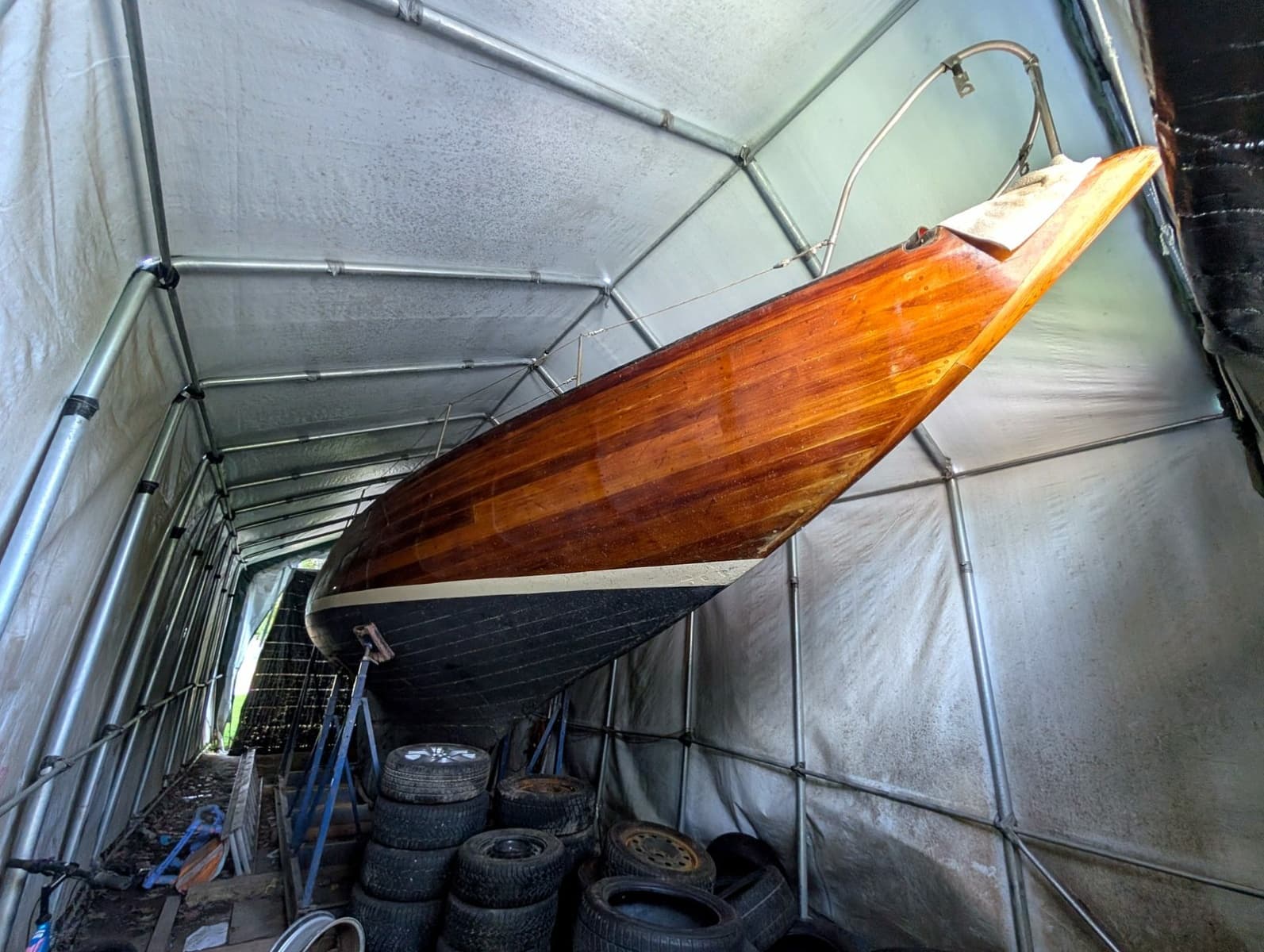 1949 Other Carl Andersson 55 Square Meter Freyja III - Photo 9