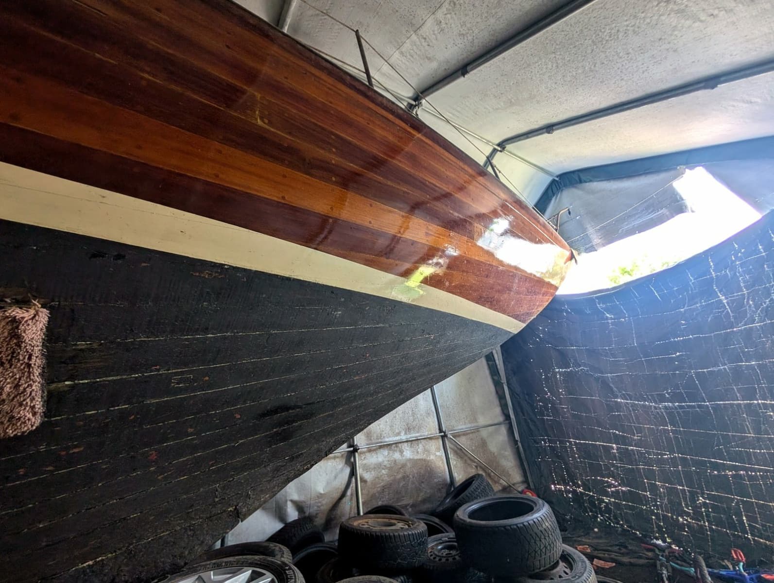 1949 Other Carl Andersson 55 Square Meter Freyja III - Photo 10
