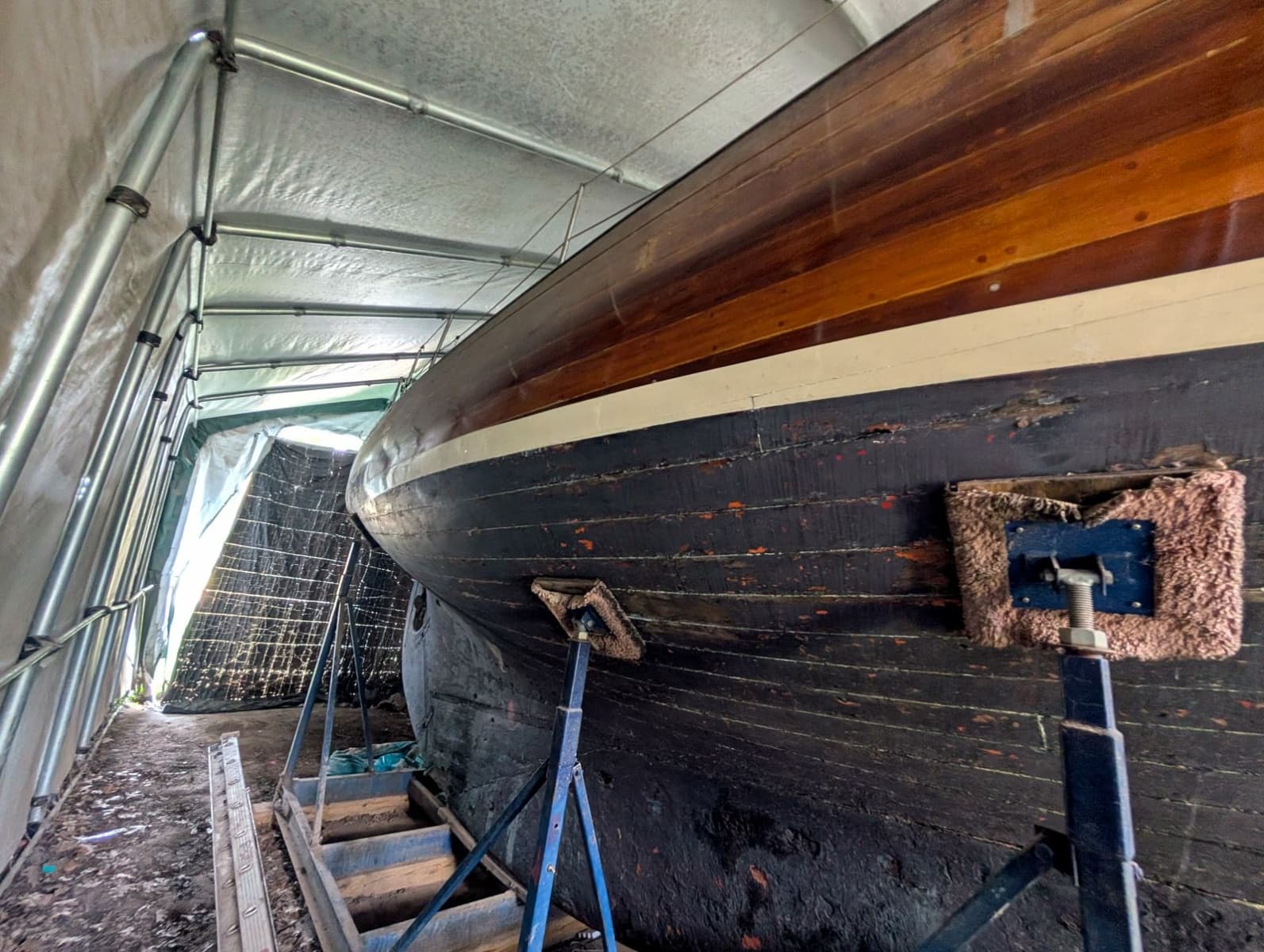 1949 Other Carl Andersson 55 Square Meter Freyja III - Photo 11