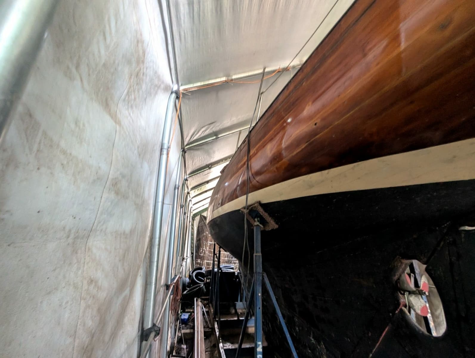 1949 Other Carl Andersson 55 Square Meter Freyja III - Photo 13