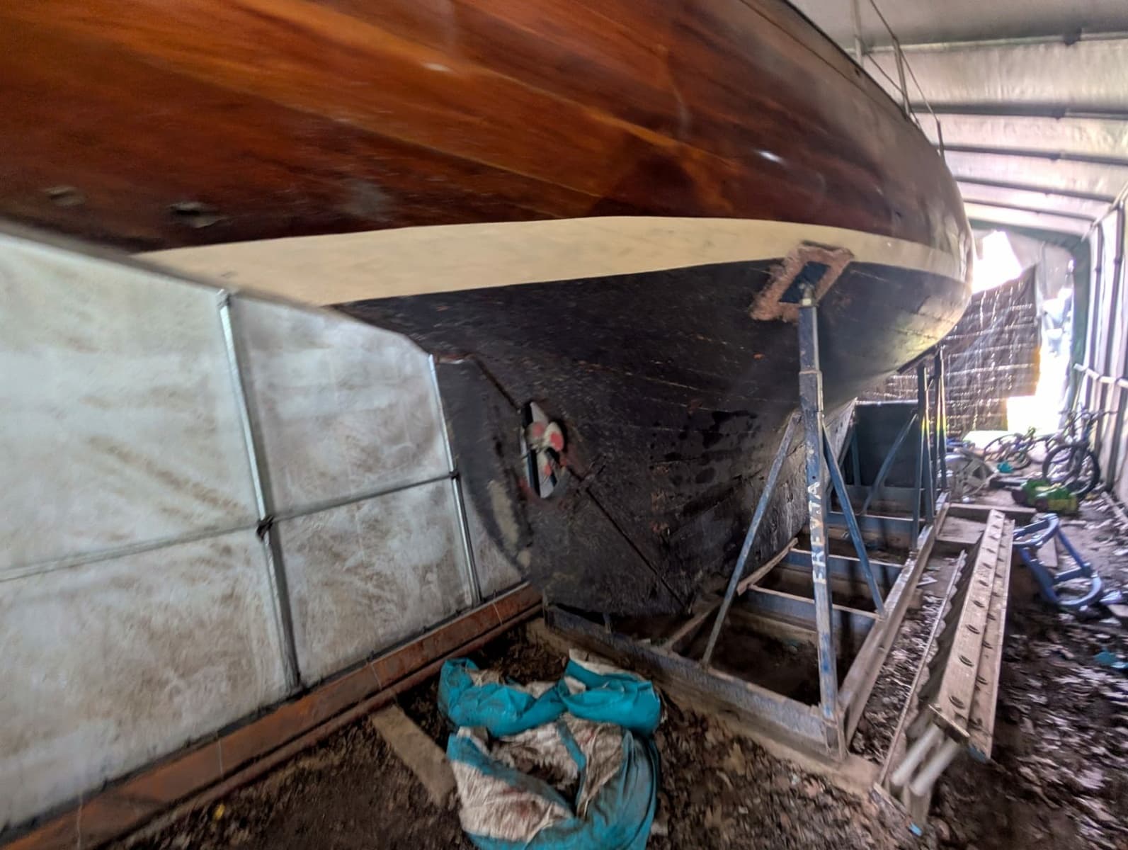 1949 Other Carl Andersson 55 Square Meter Freyja III - Photo 17
