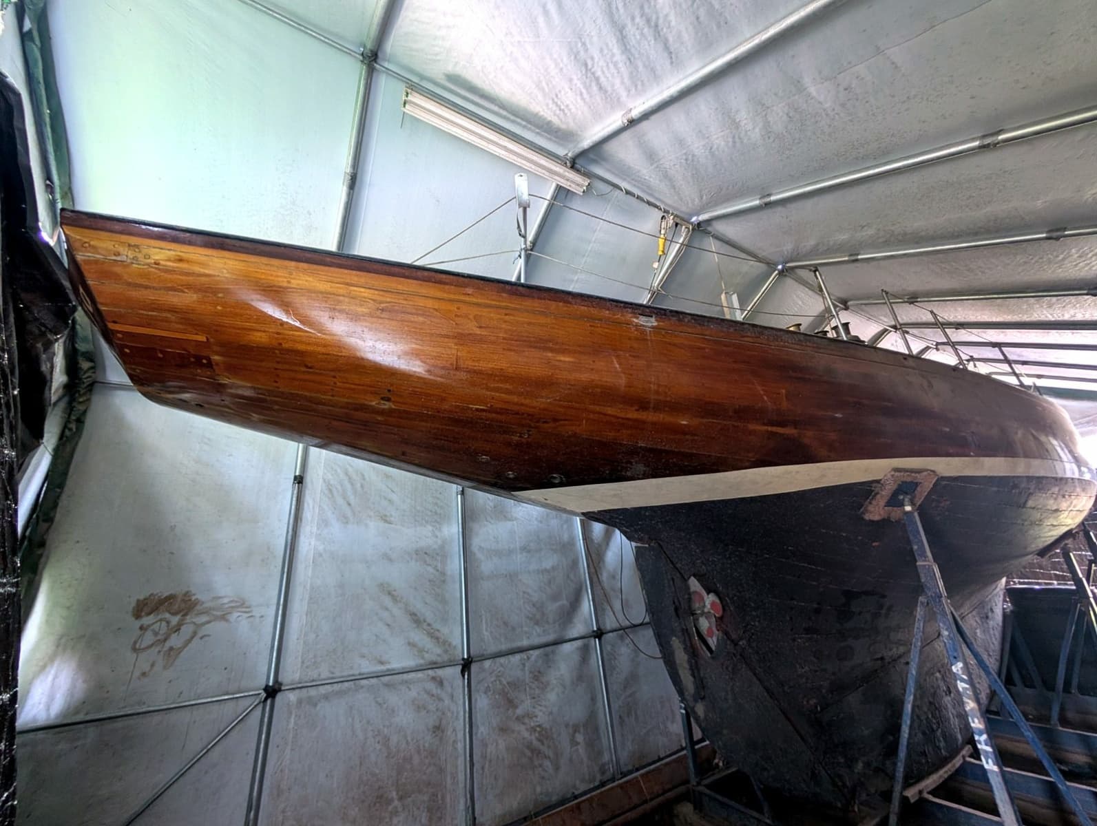 1949 Other Carl Andersson 55 Square Meter Freyja III - Photo 19