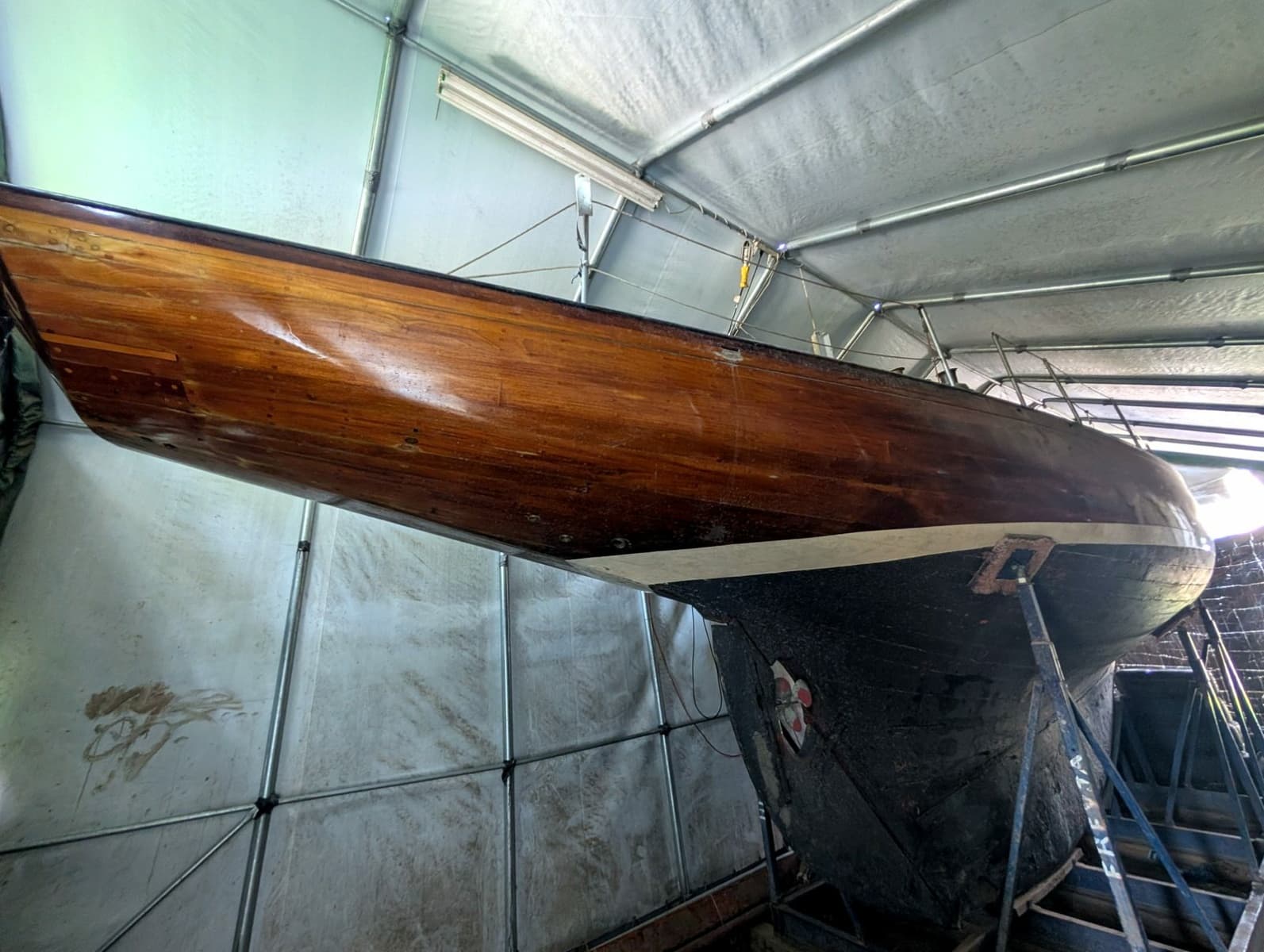 1949 Other Carl Andersson 55 Square Meter Freyja III - Photo 20