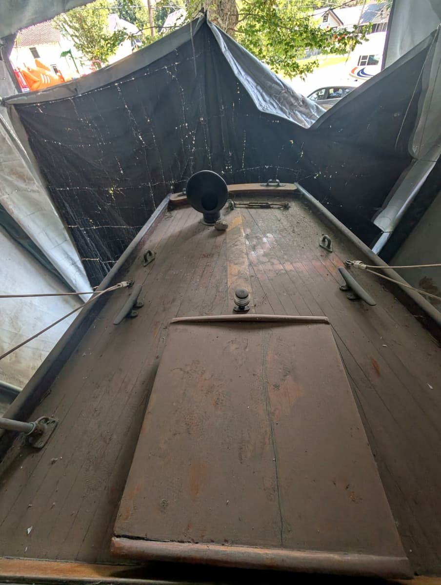 1949 Other Carl Andersson 55 Square Meter Freyja III - Photo 24
