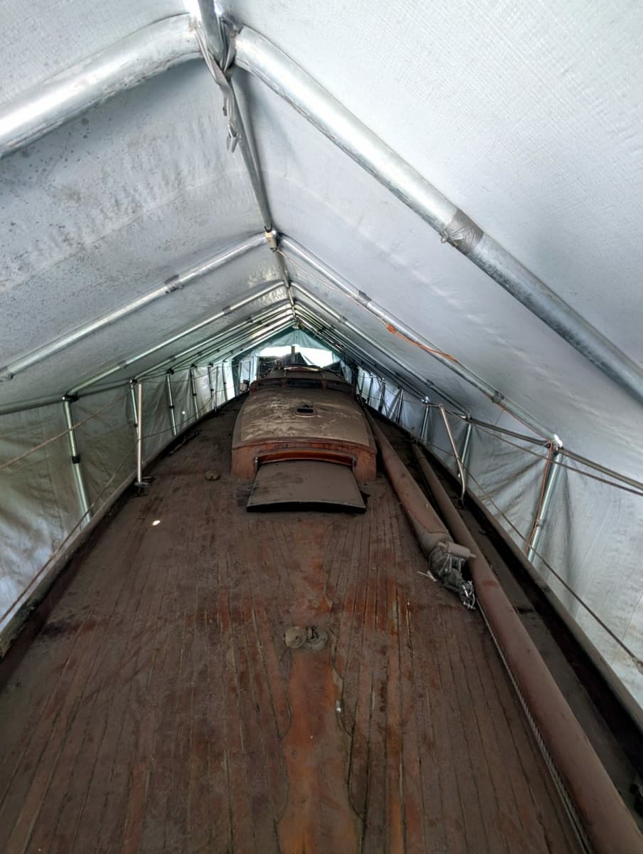 1949 Other Carl Andersson 55 Square Meter Freyja III - Photo 26