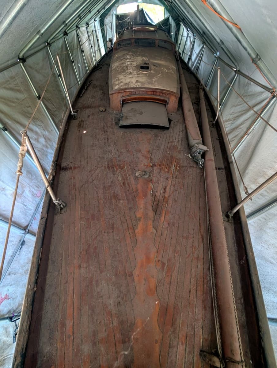 1949 Other Carl Andersson 55 Square Meter Freyja III - Photo 27