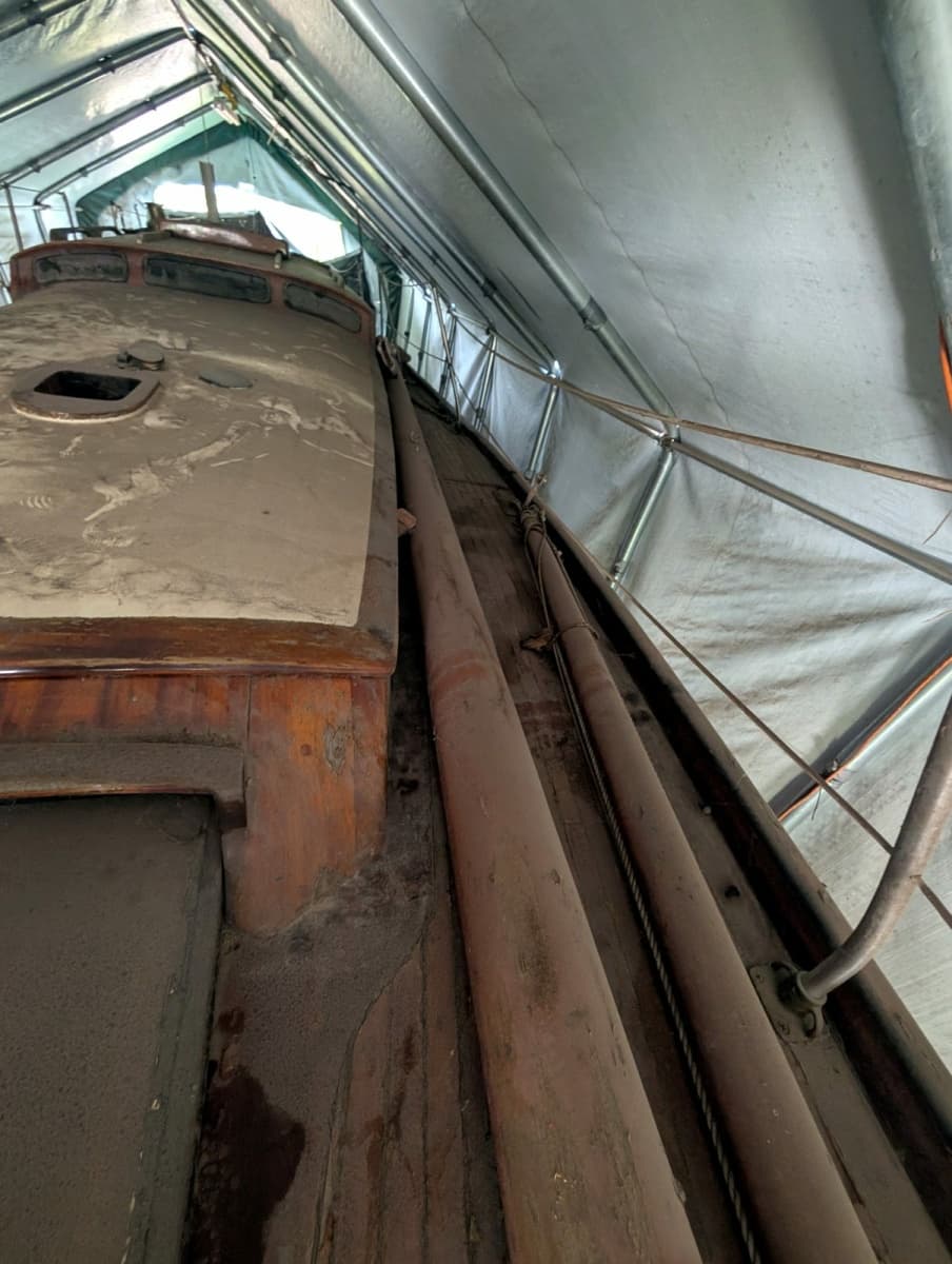 1949 Other Carl Andersson 55 Square Meter Freyja III - Photo 30