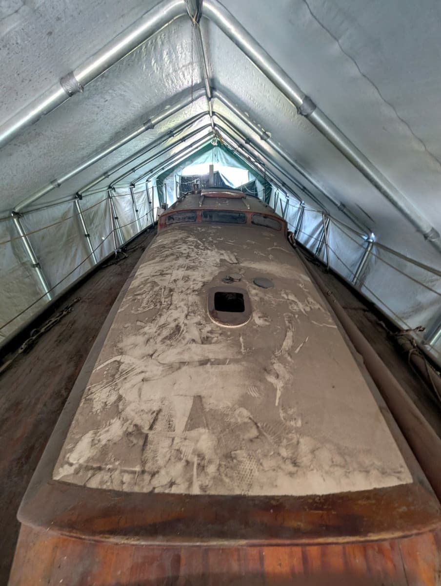 1949 Other Carl Andersson 55 Square Meter Freyja III - Photo 31