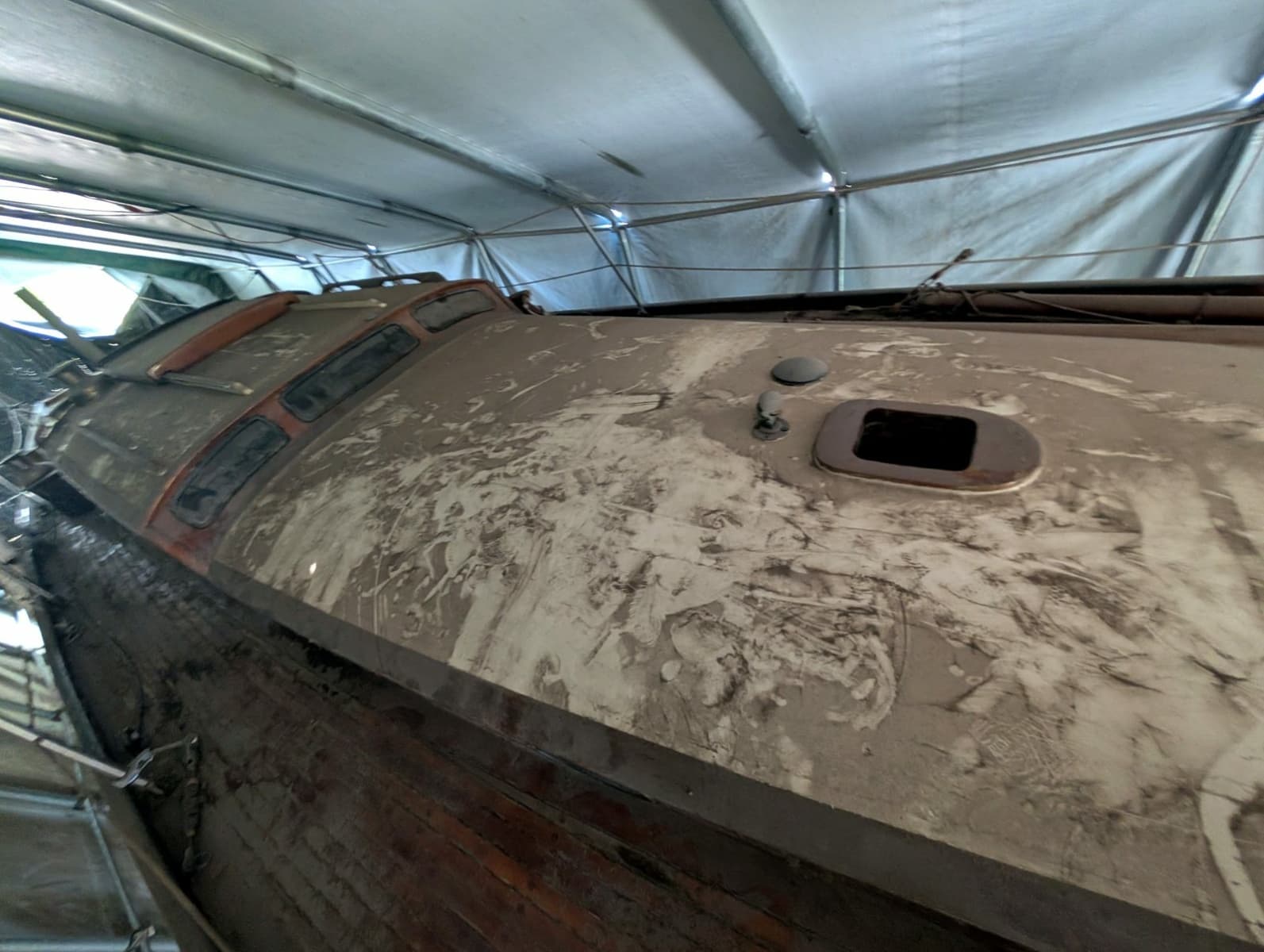 1949 Other Carl Andersson 55 Square Meter Freyja III - Photo 32