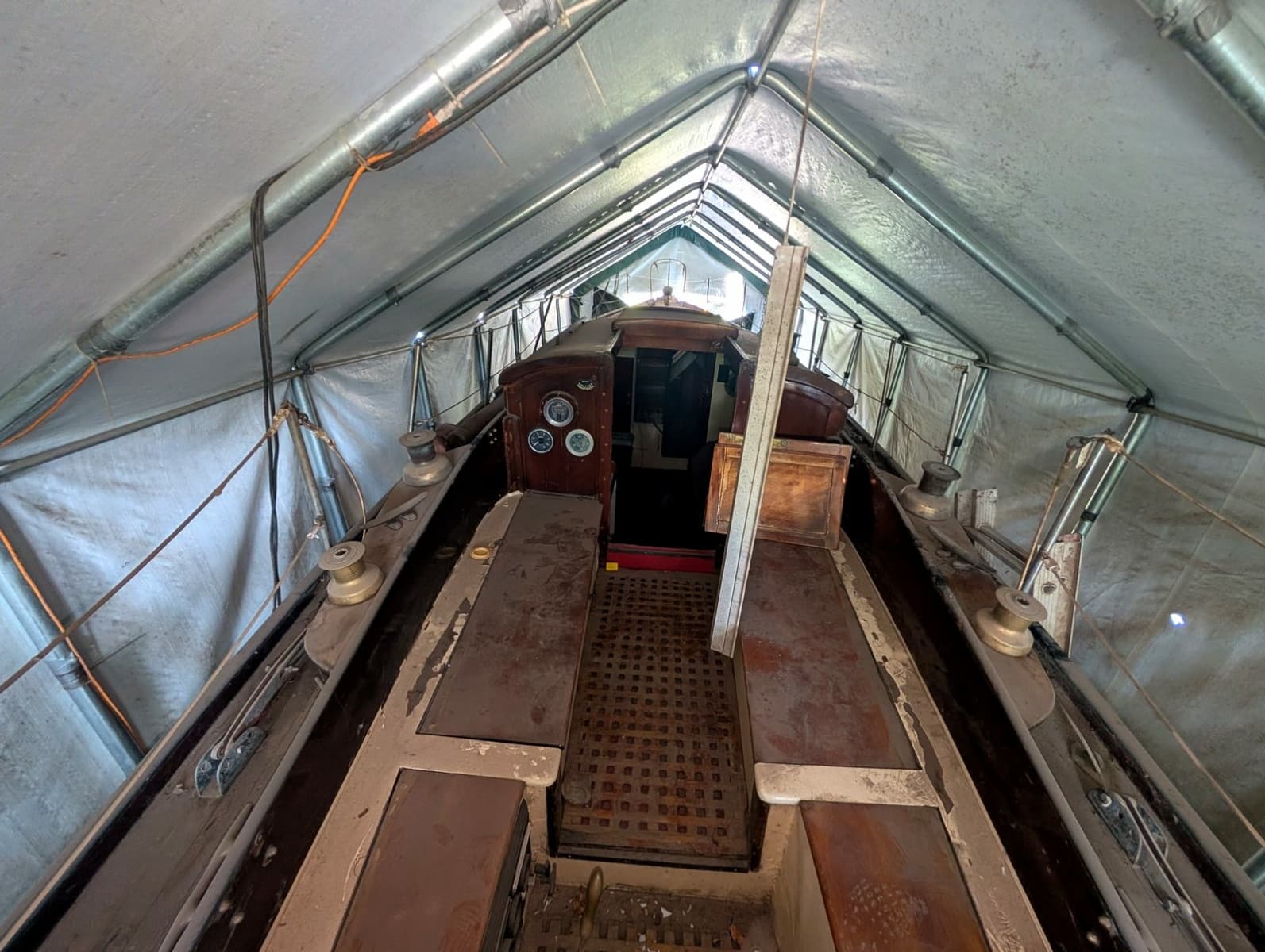1949 Other Carl Andersson 55 Square Meter Freyja III - Photo 33