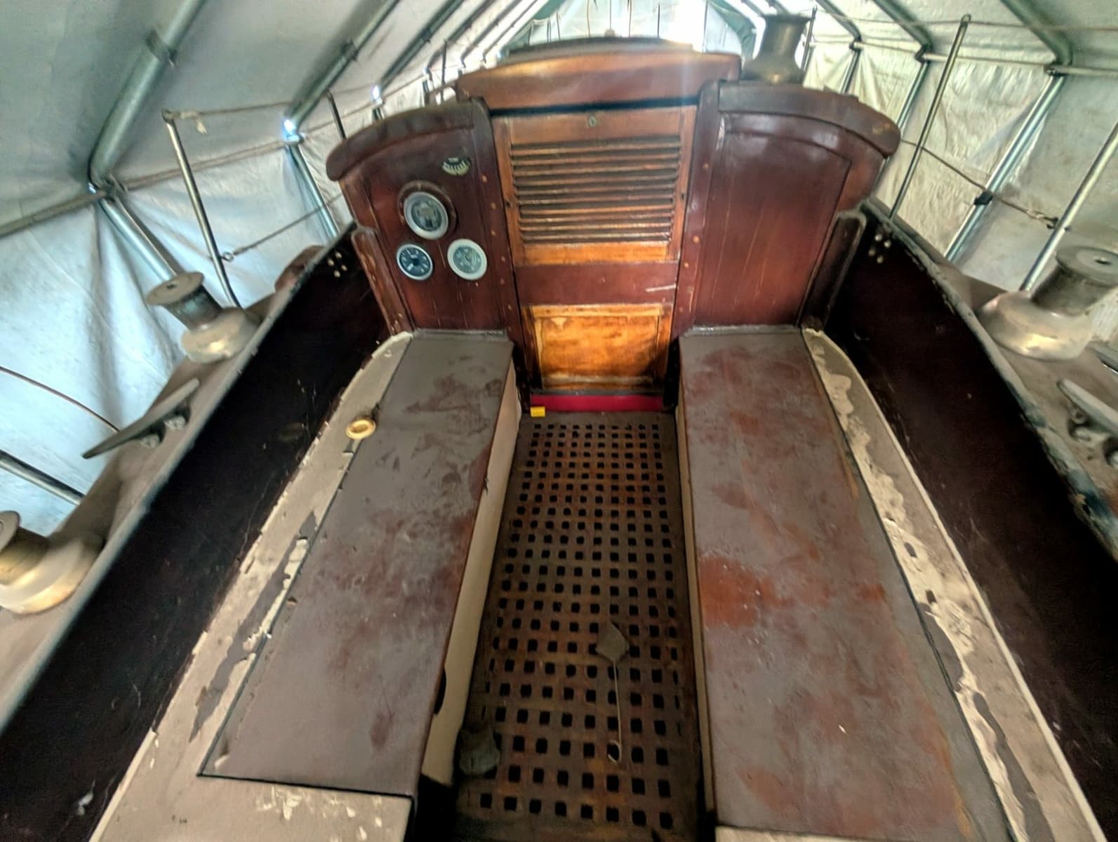 1949 Other Carl Andersson 55 Square Meter Freyja III - Photo 39
