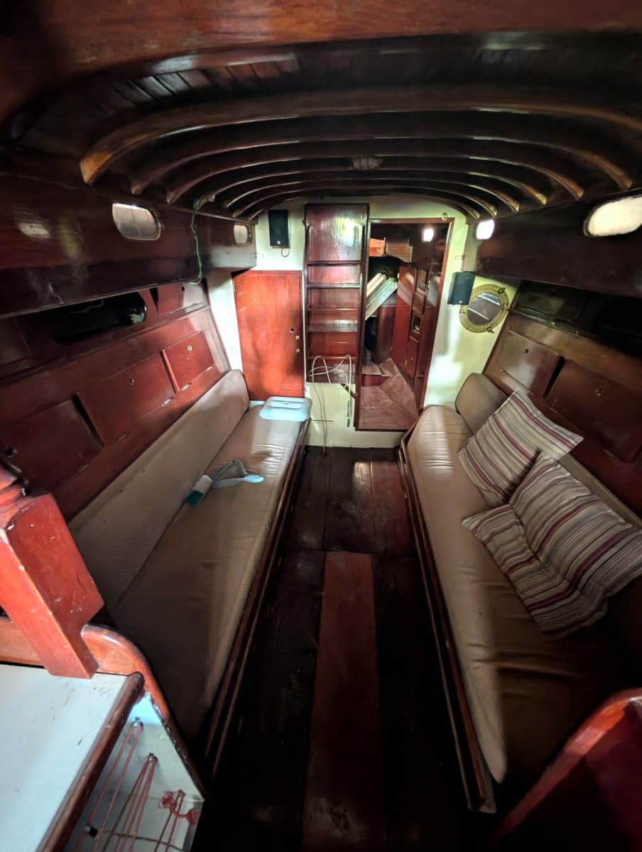 1949 Other Carl Andersson 55 Square Meter Freyja III - Photo 56