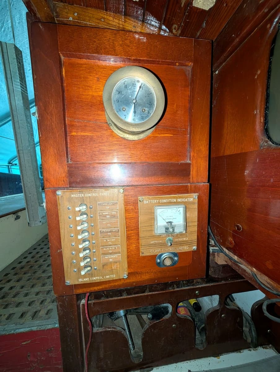 1949 Other Carl Andersson 55 Square Meter Freyja III - Photo 59