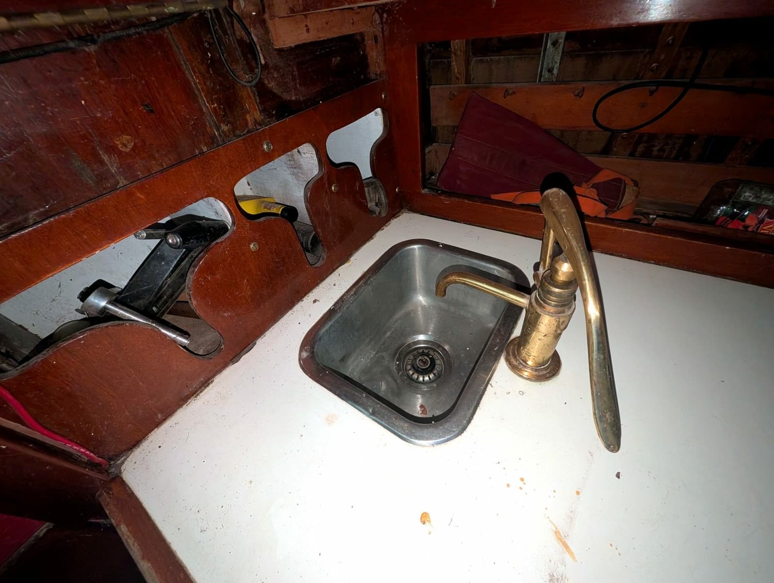 1949 Other Carl Andersson 55 Square Meter Freyja III - Photo 61