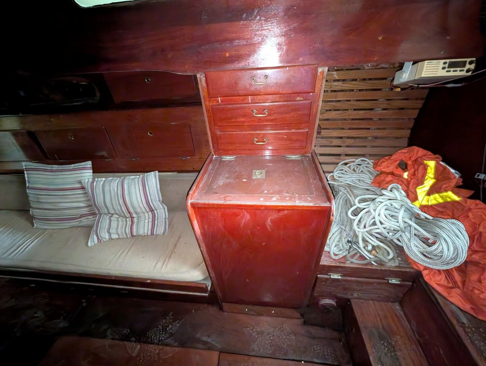 1949 Other Carl Andersson 55 Square Meter Freyja III - Photo 62