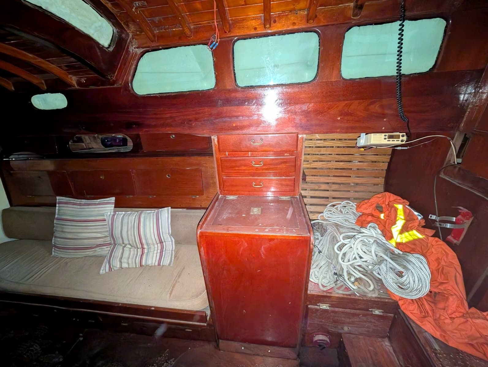 1949 Other Carl Andersson 55 Square Meter Freyja III - Photo 63