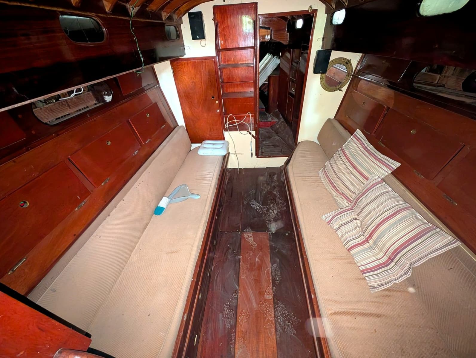 1949 Other Carl Andersson 55 Square Meter Freyja III - Photo 64