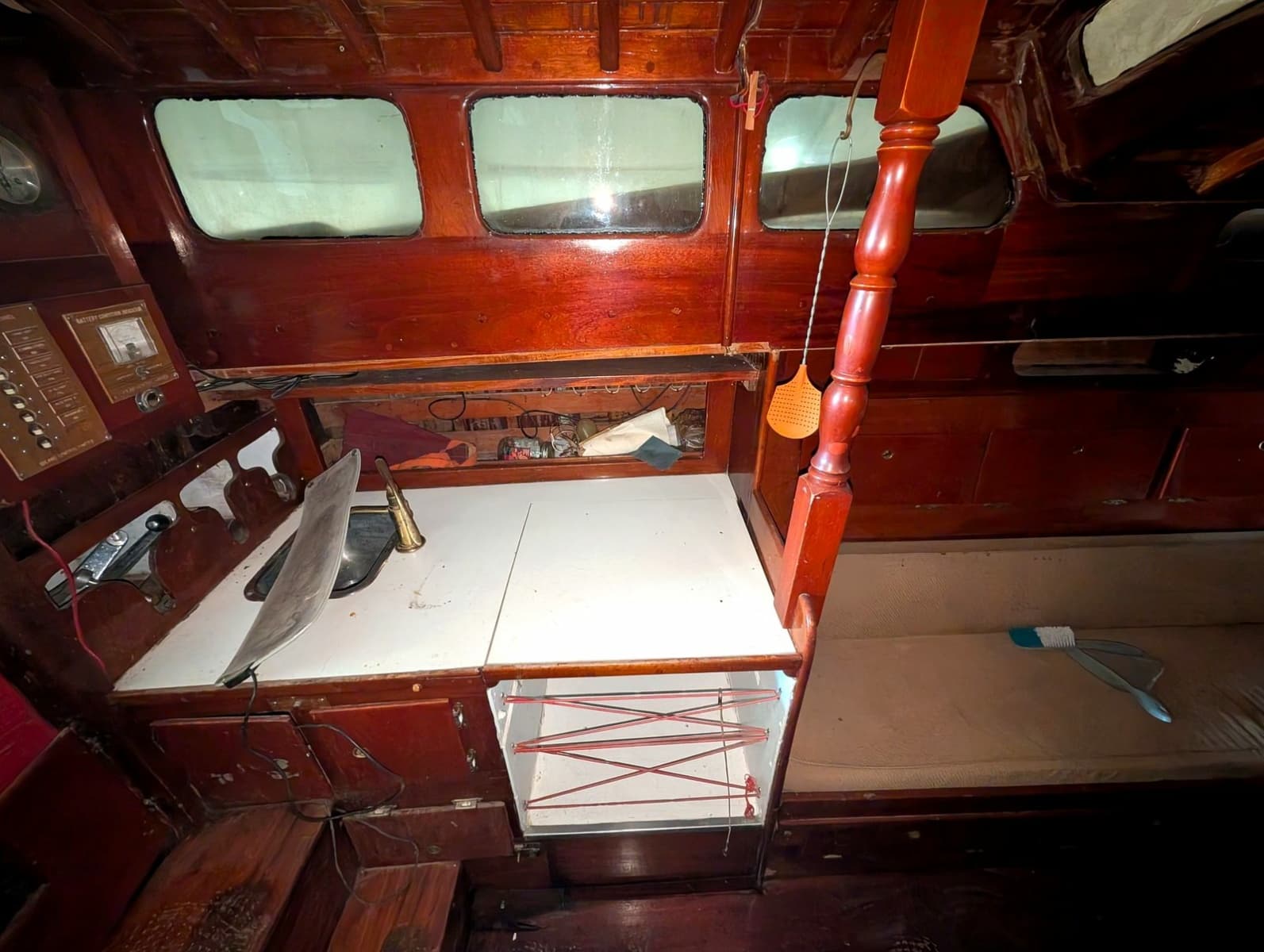 1949 Other Carl Andersson 55 Square Meter Freyja III - Photo 65