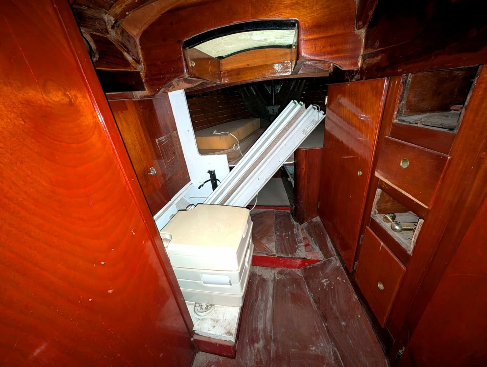 1949 Other Carl Andersson 55 Square Meter Freyja III - Photo 68