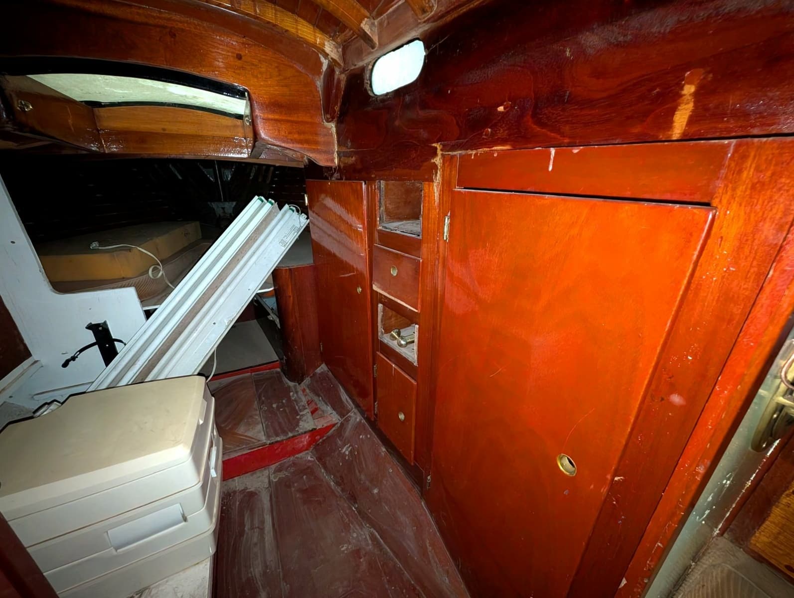 1949 Other Carl Andersson 55 Square Meter Freyja III - Photo 69