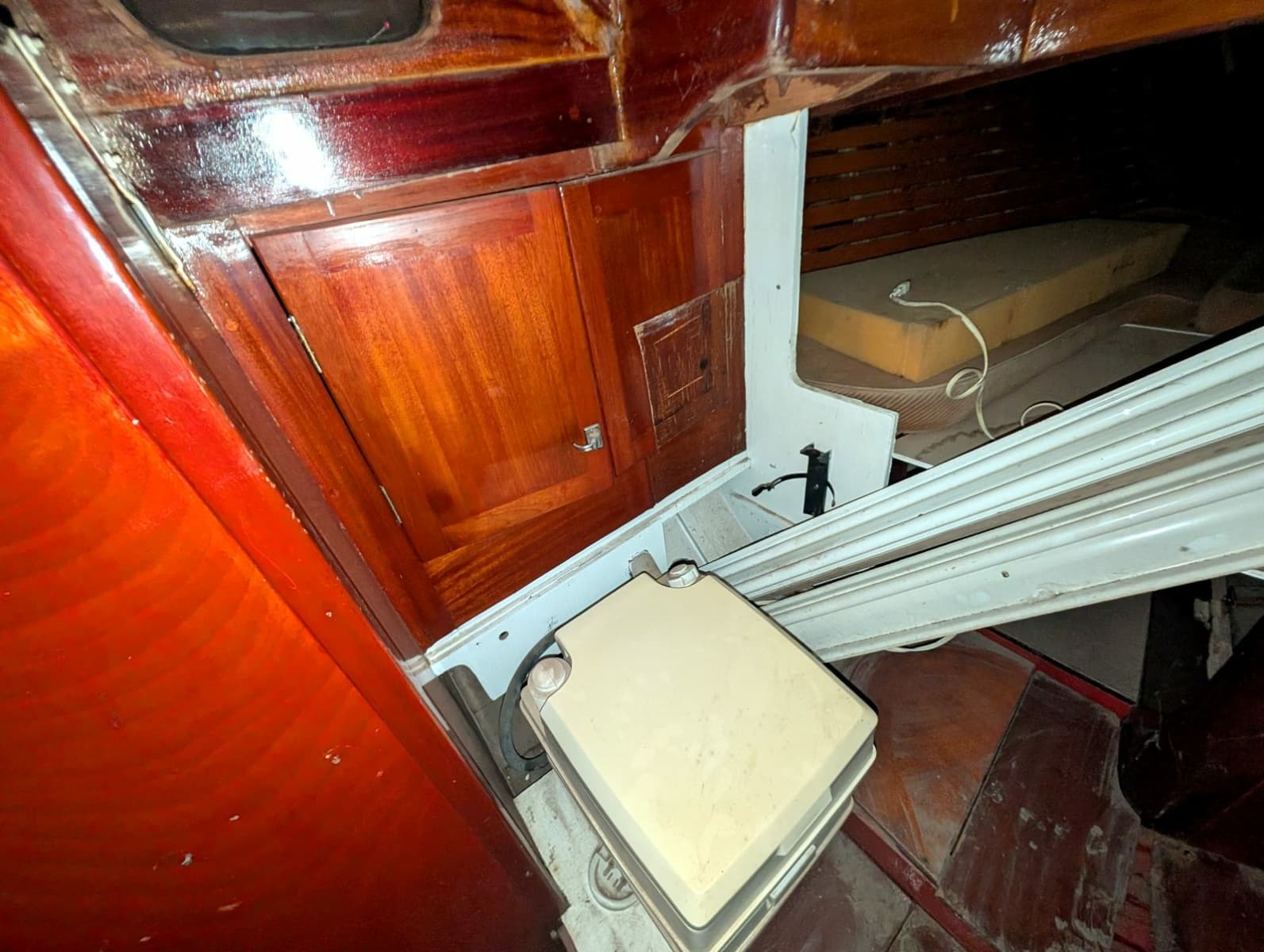 1949 Other Carl Andersson 55 Square Meter Freyja III - Photo 70