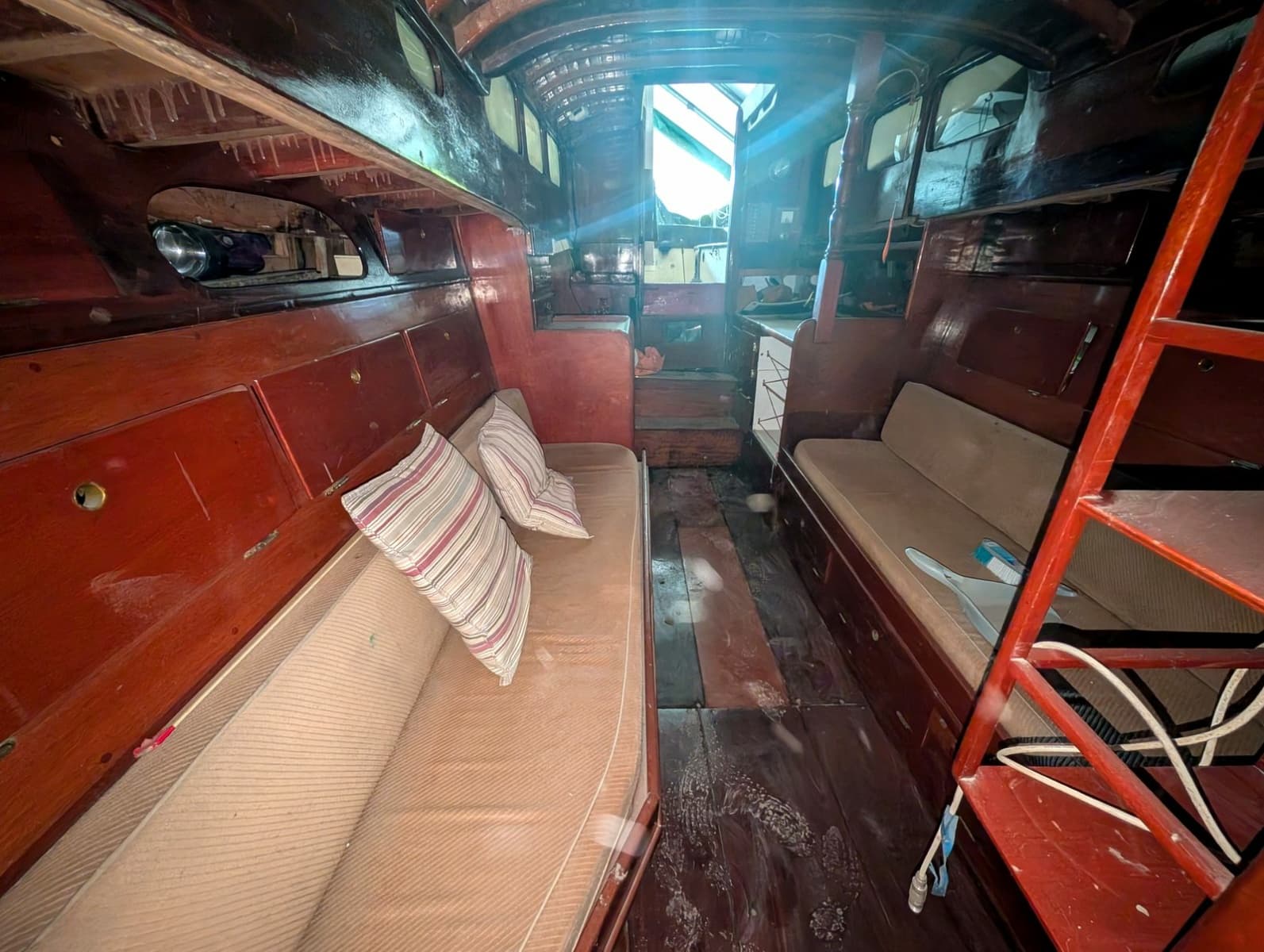 1949 Other Carl Andersson 55 Square Meter Freyja III - Photo 75