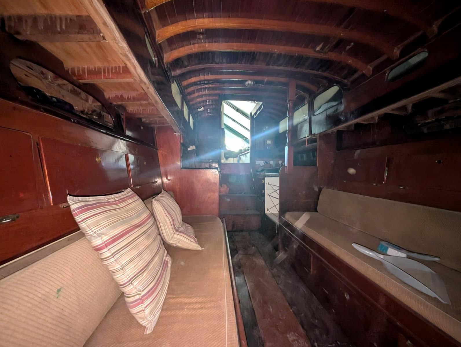 1949 Other Carl Andersson 55 Square Meter Freyja III - Photo 76