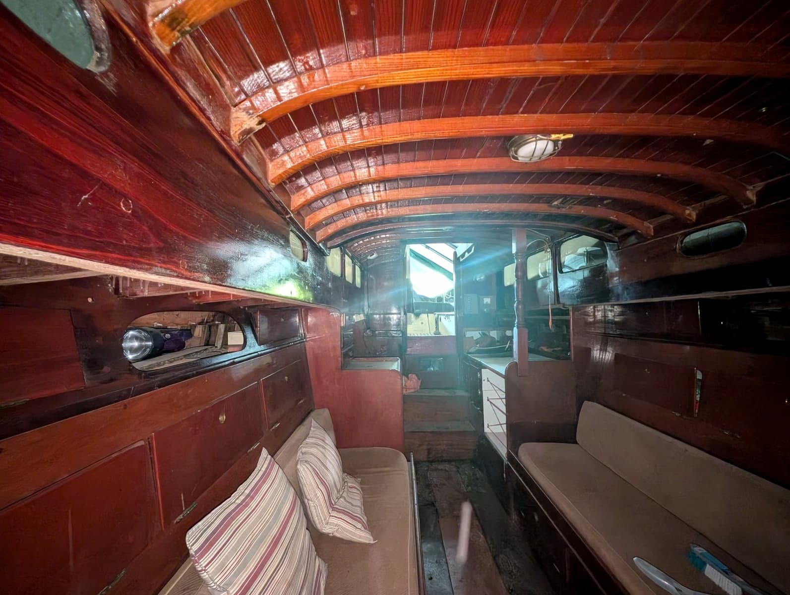 1949 Other Carl Andersson 55 Square Meter Freyja III - Photo 77