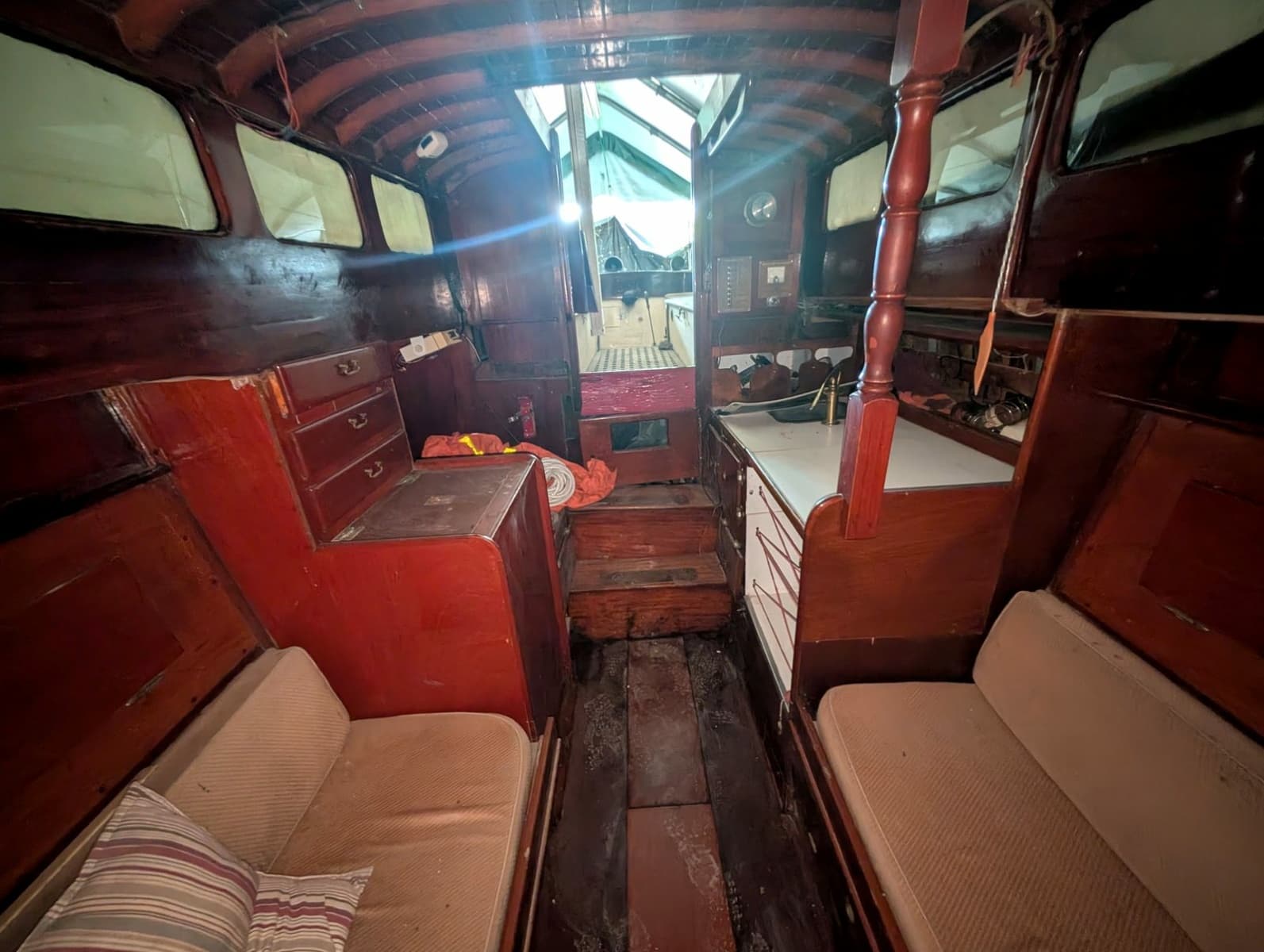 1949 Other Carl Andersson 55 Square Meter Freyja III - Photo 78