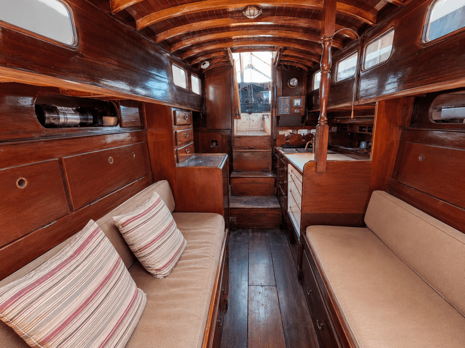 1949 Other Carl Andersson 55 Square Meter Freyja III - Photo 3