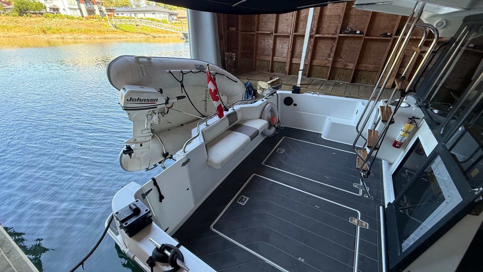 1992 Bayliner 3688 Motoryacht - Photo 5