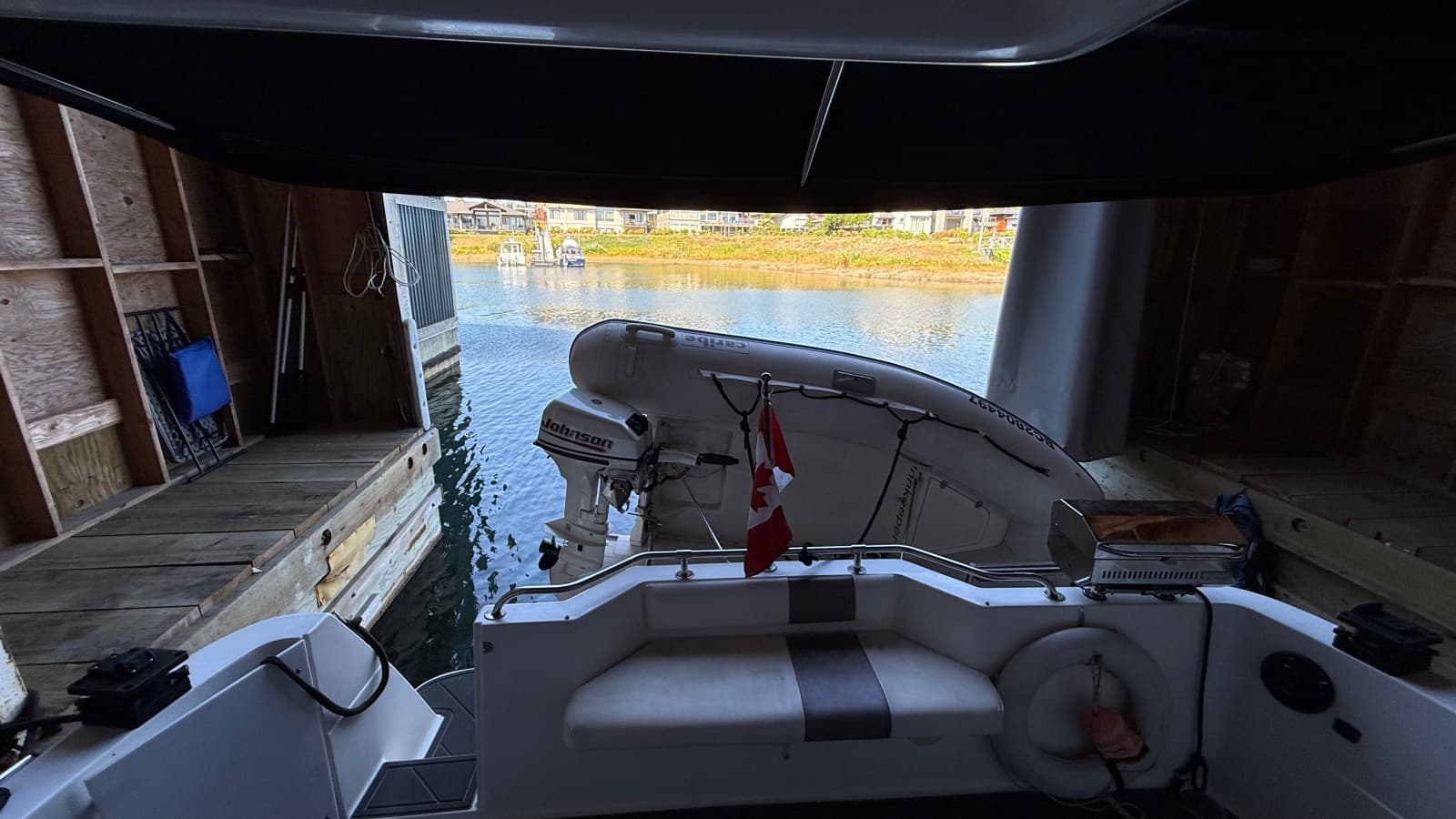 1992 Bayliner 3688 Motoryacht - Photo 6
