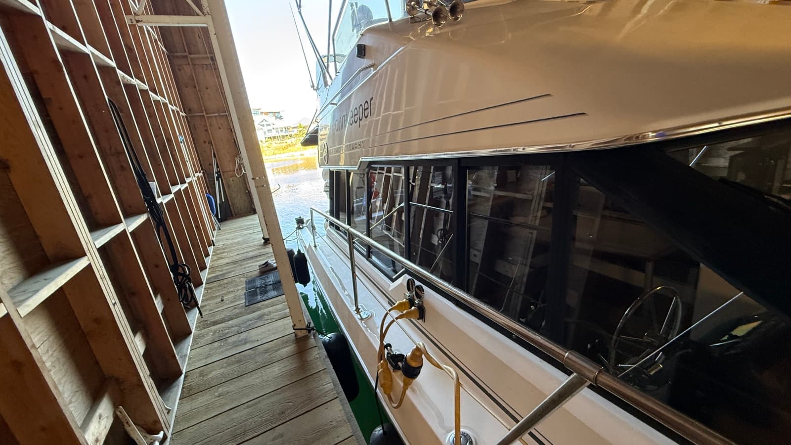1992 Bayliner 3688 Motoryacht - Photo 15
