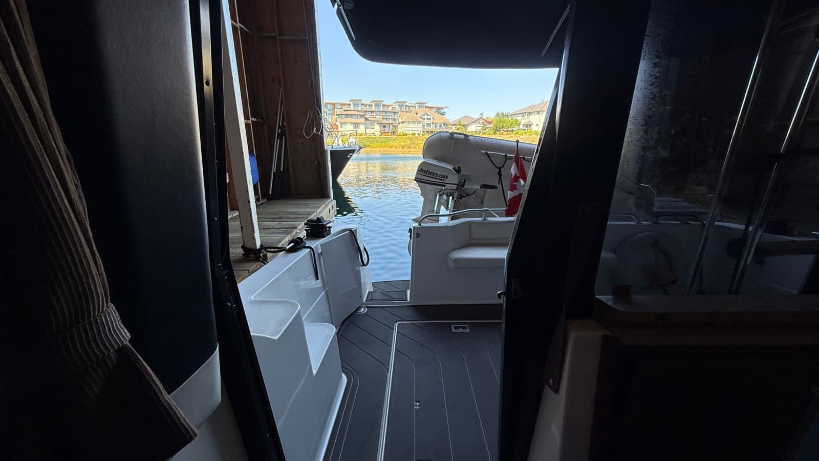 1992 Bayliner 3688 Motoryacht - Photo 58