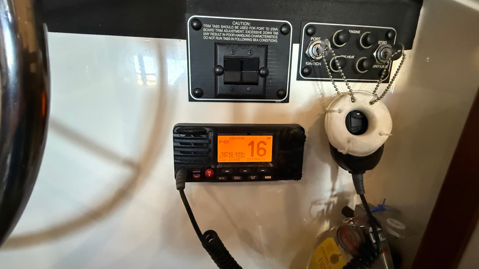 1992 Bayliner 3688 Motoryacht - Photo 68