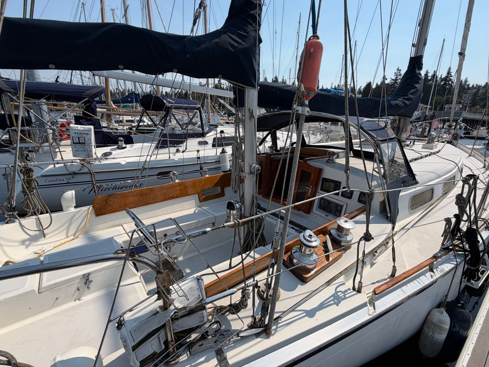 1977 Allied Mistress MKIII - Photo 5