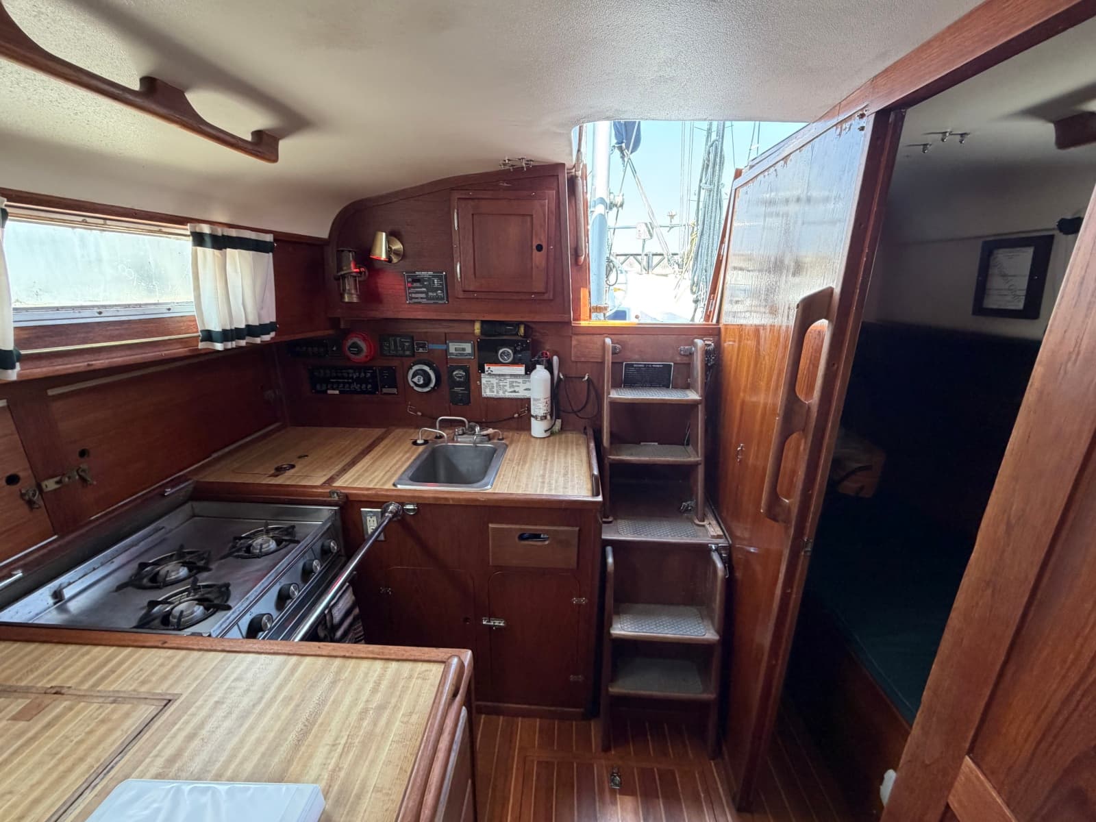 1977 Allied Mistress MKIII - Photo 21
