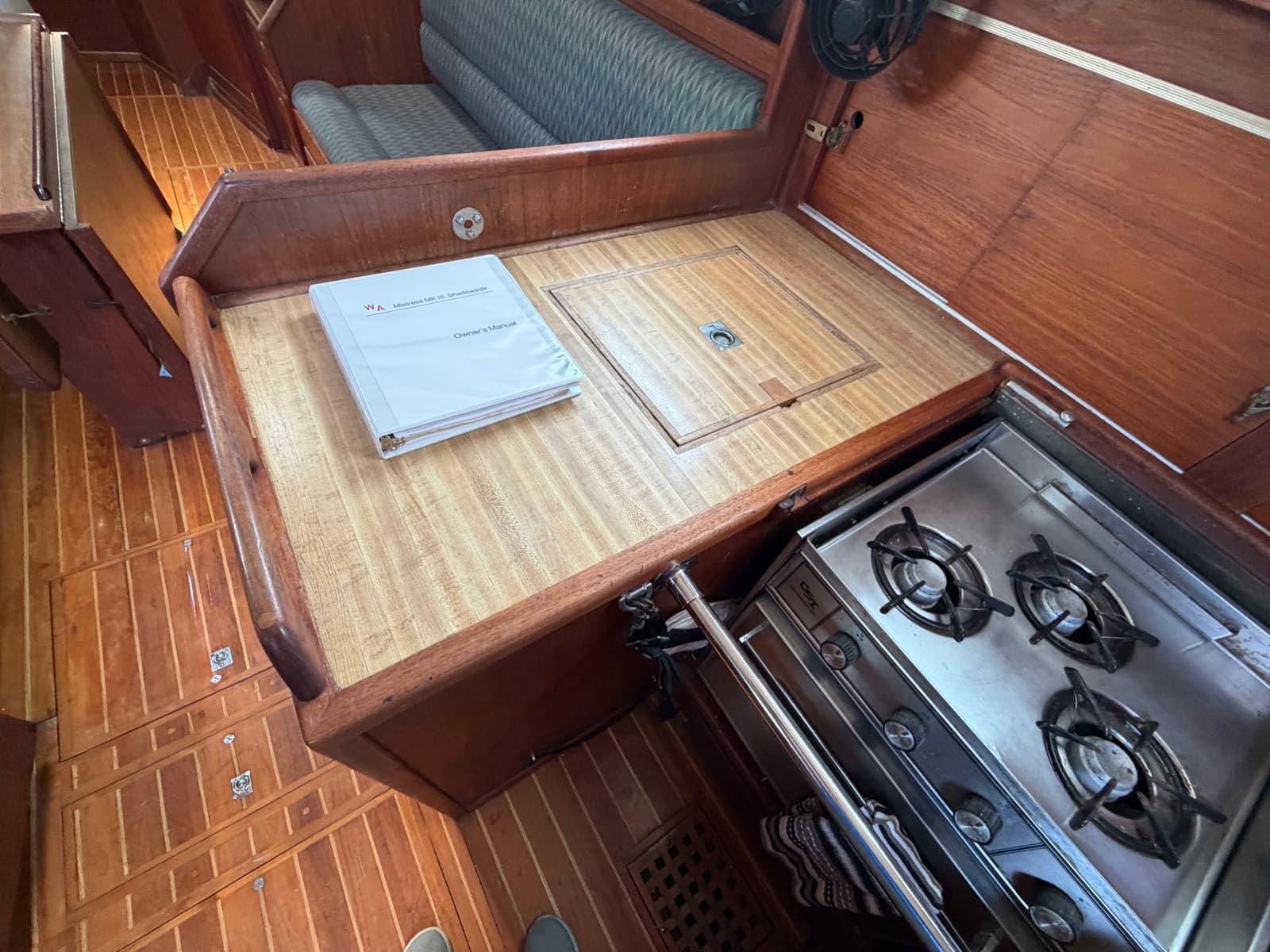 1977 Allied Mistress MKIII - Photo 22