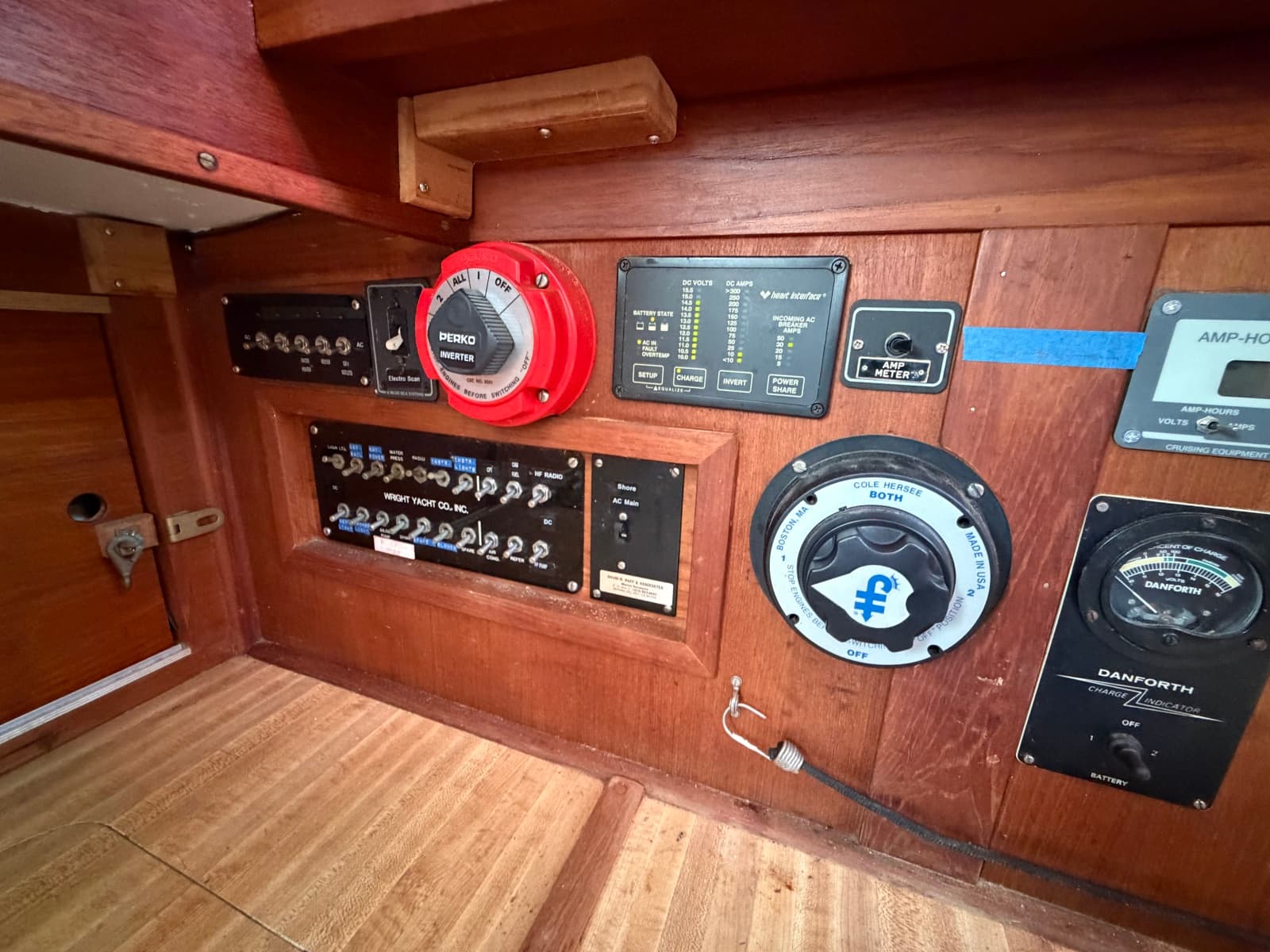 1977 Allied Mistress MKIII - Photo 25