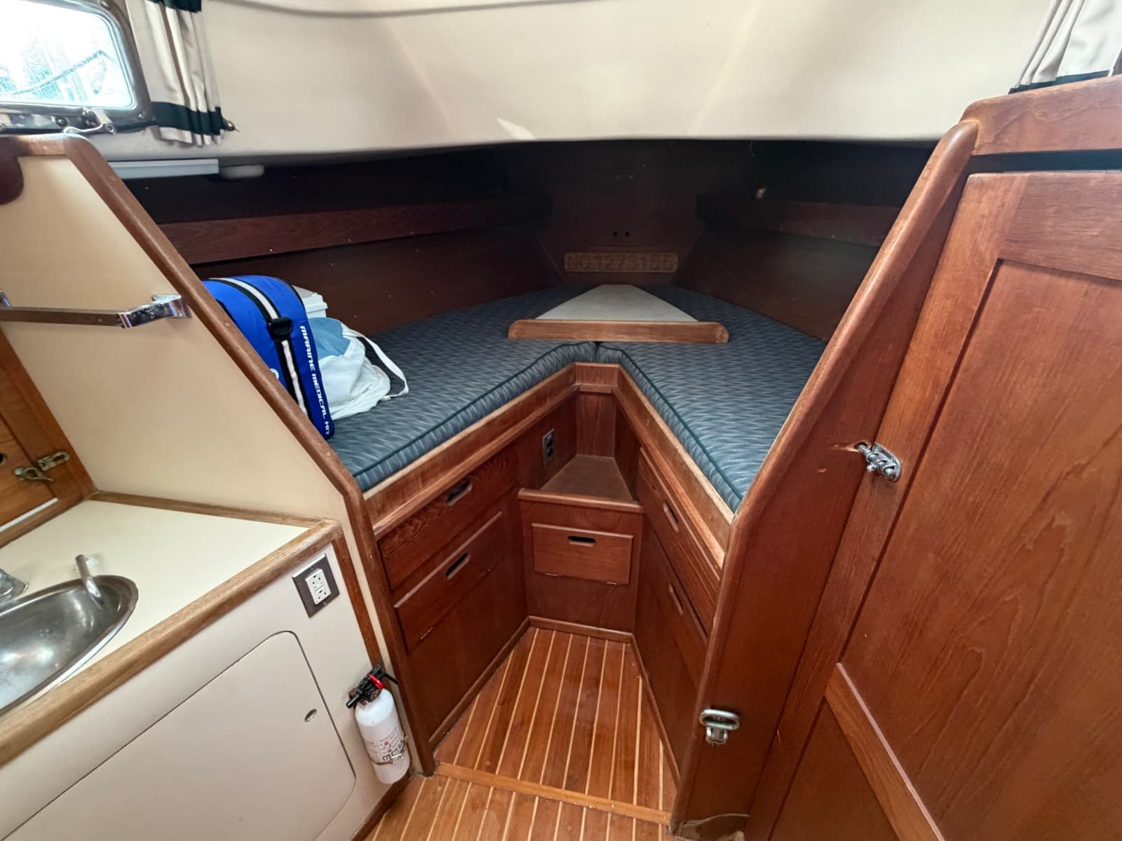 1977 Allied Mistress MKIII - Photo 31