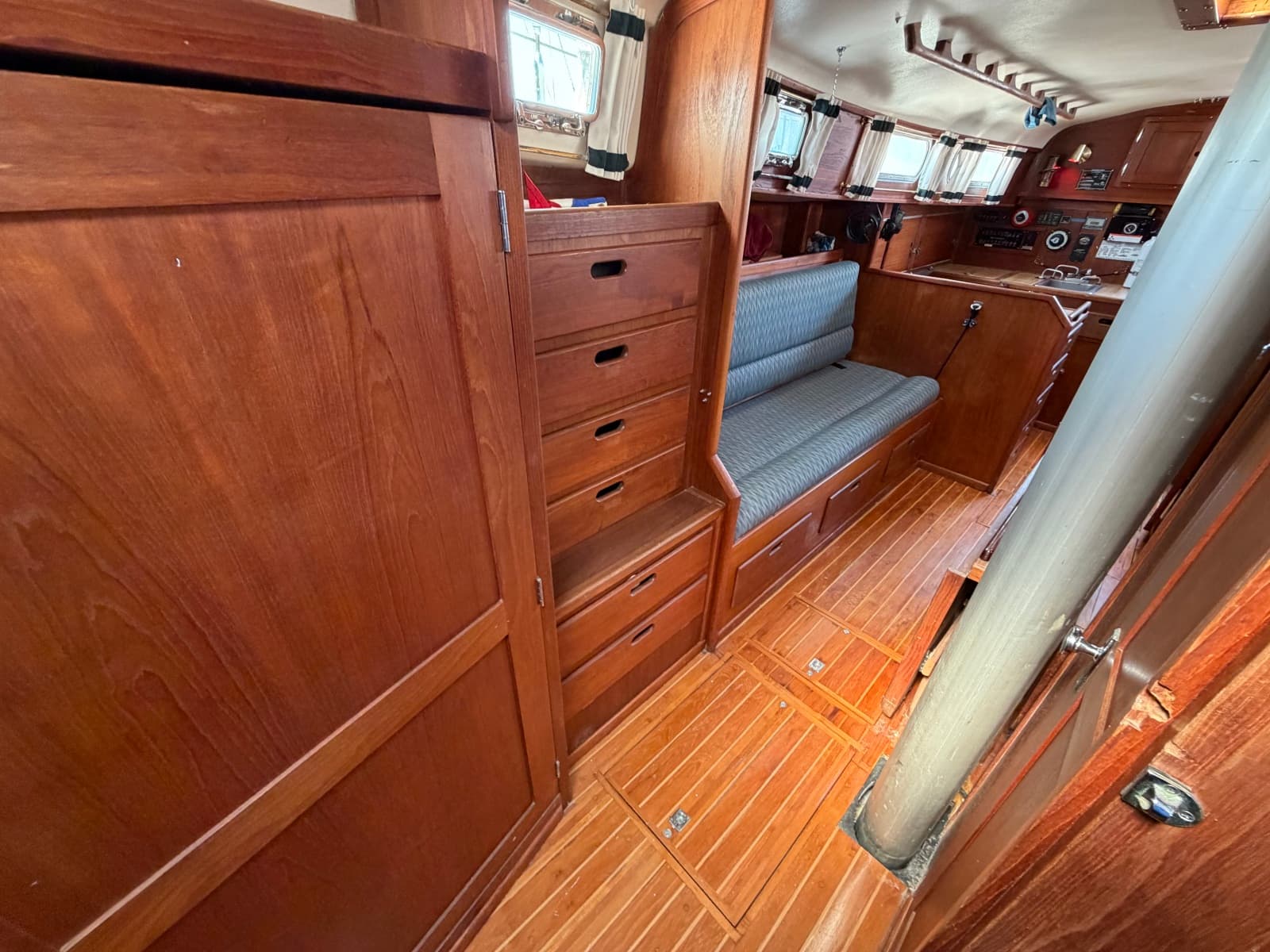 1977 Allied Mistress MKIII - Photo 36